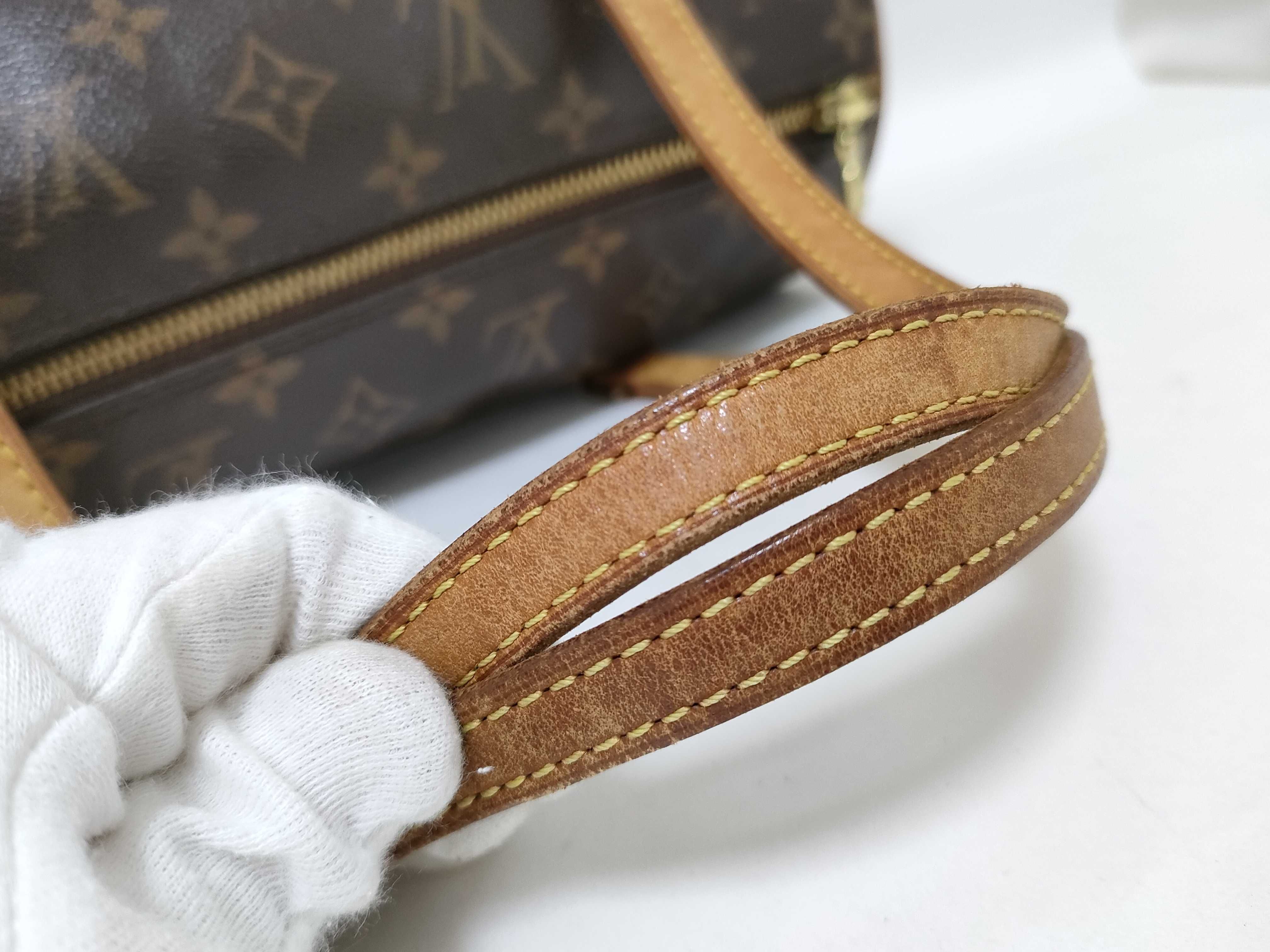 Monogram Papillon 30 Handbag — view 4
