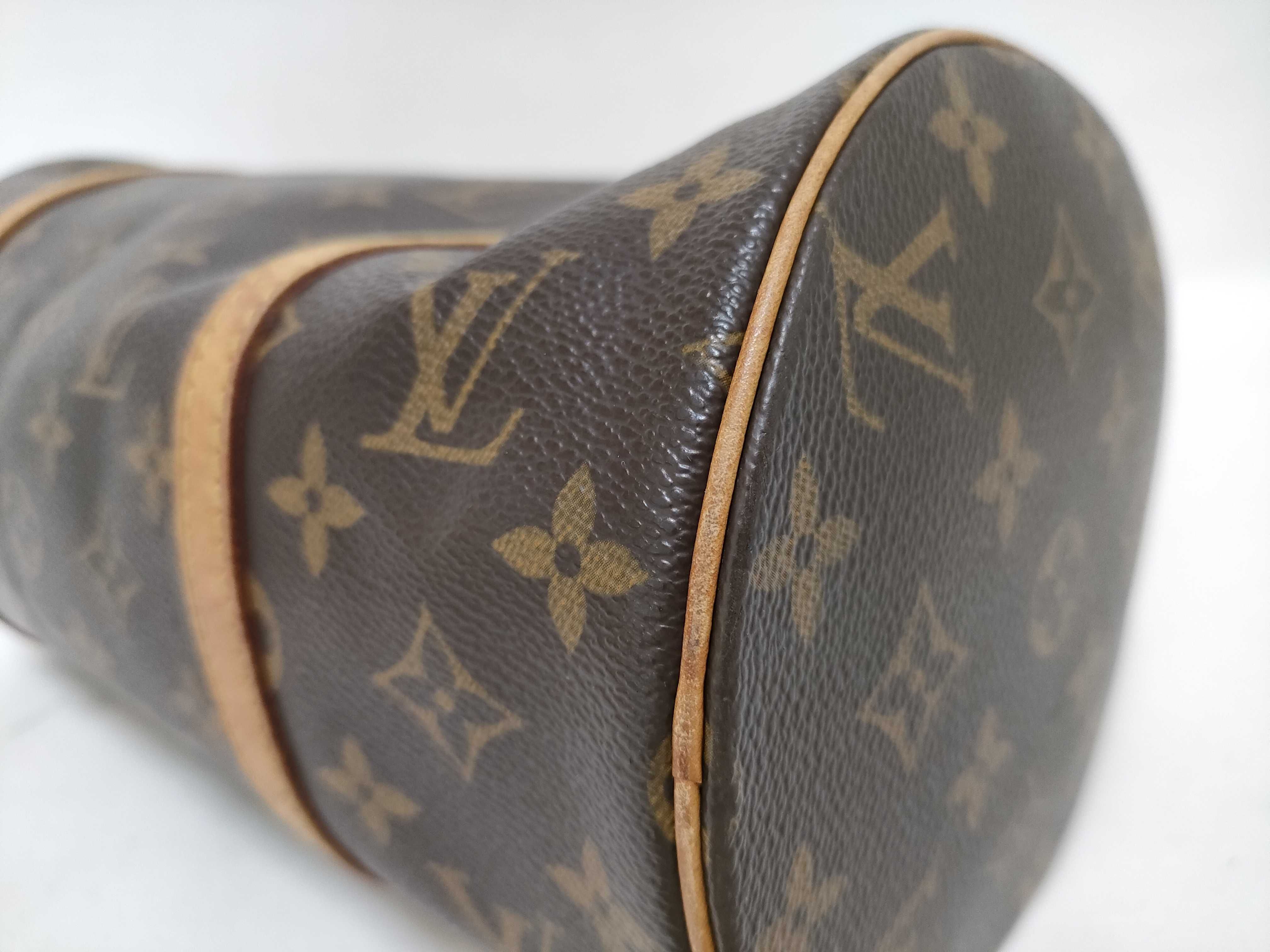 Monogram Papillon 30 Handbag — view 6