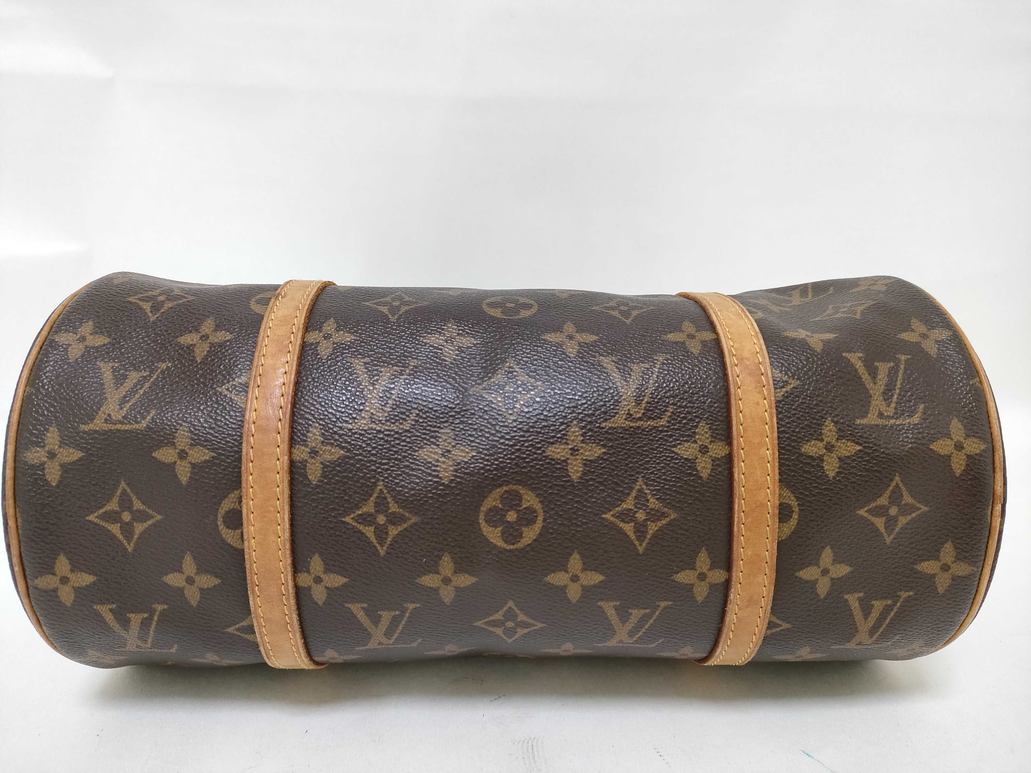 Monogram Papillon 30 Handbag — view 7