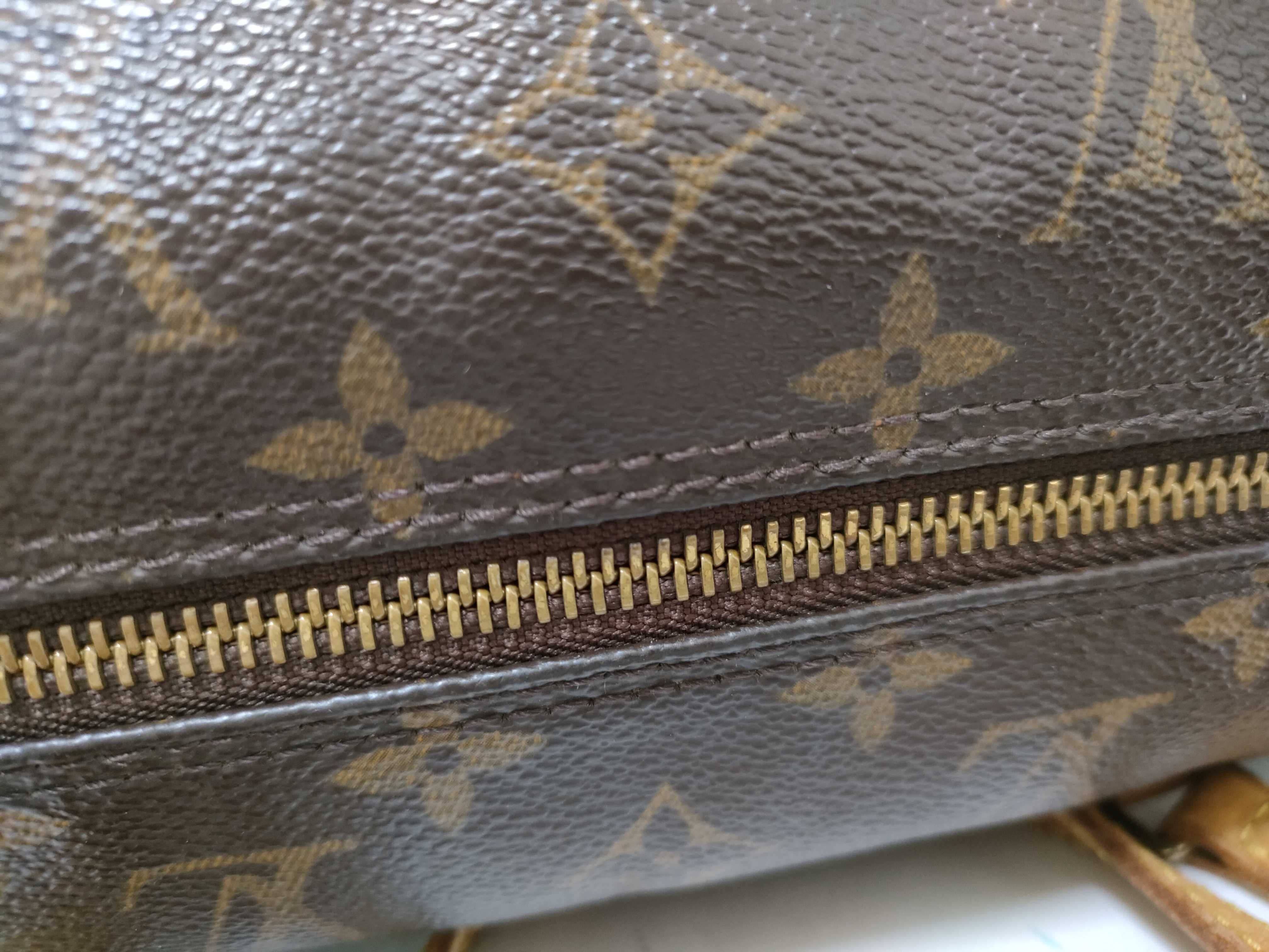 Monogram Papillon 30 Handbag — view 8
