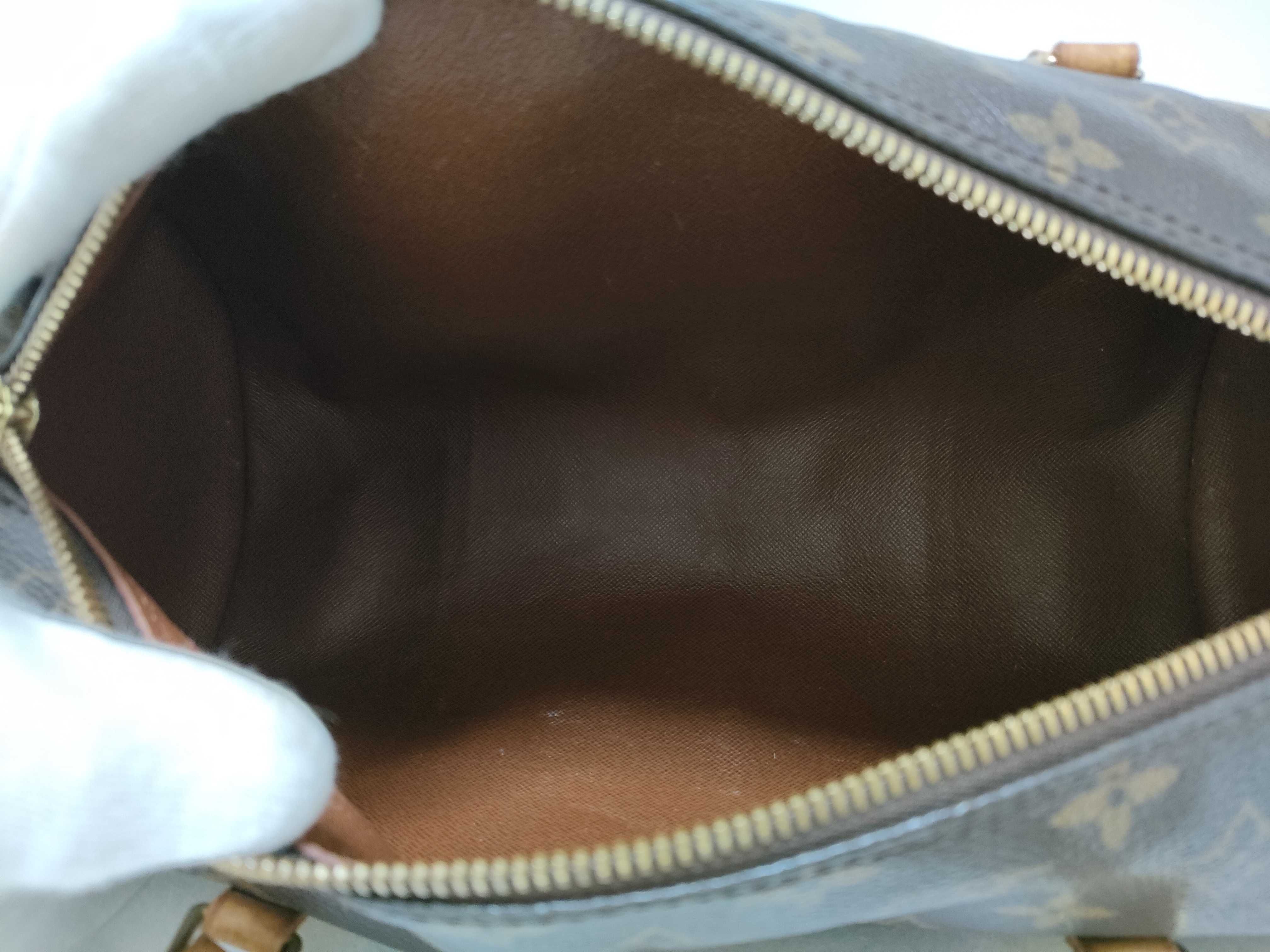 Monogram Papillon 30 Handbag — view 10