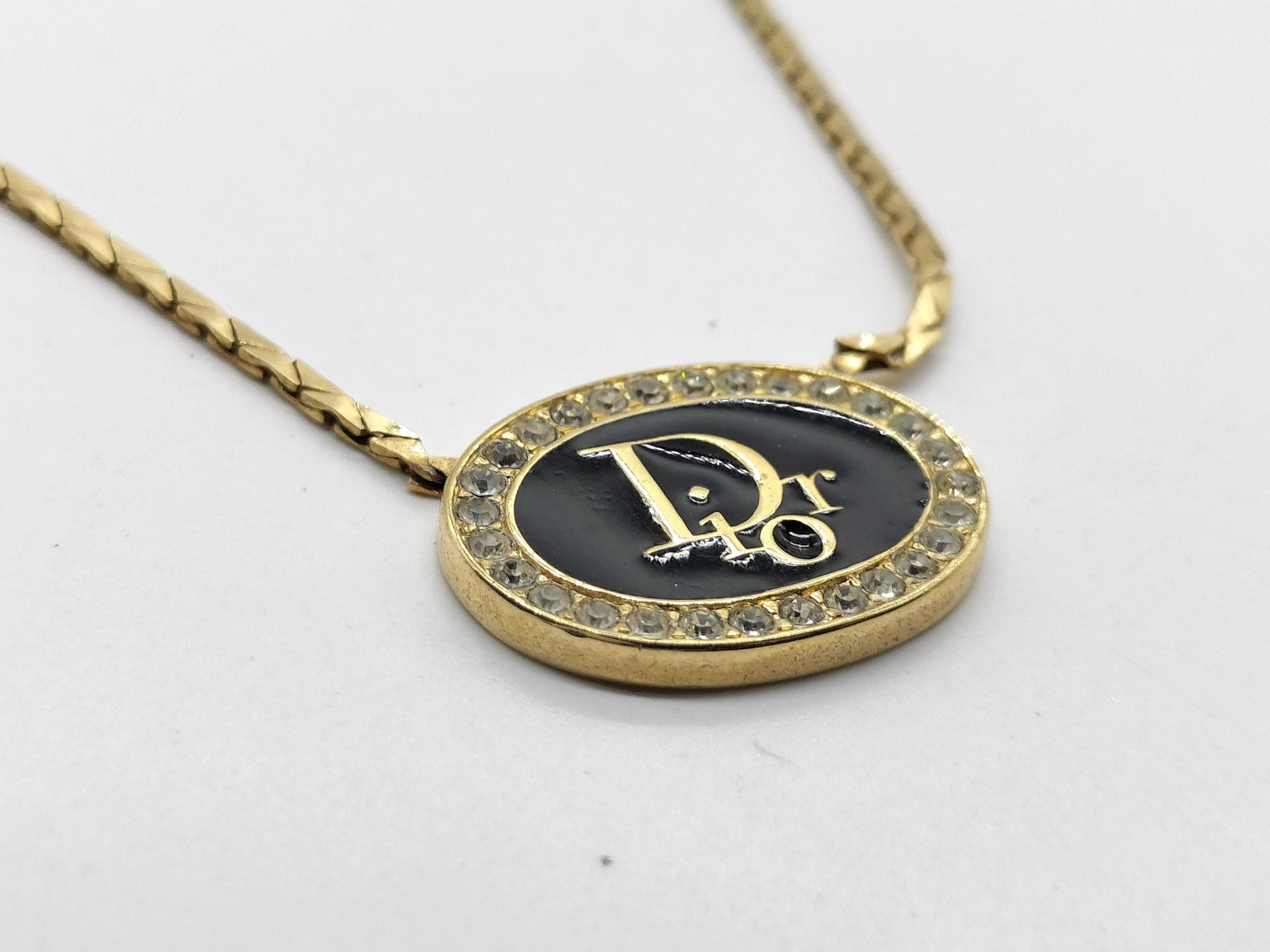 Logo Necklace — view 3