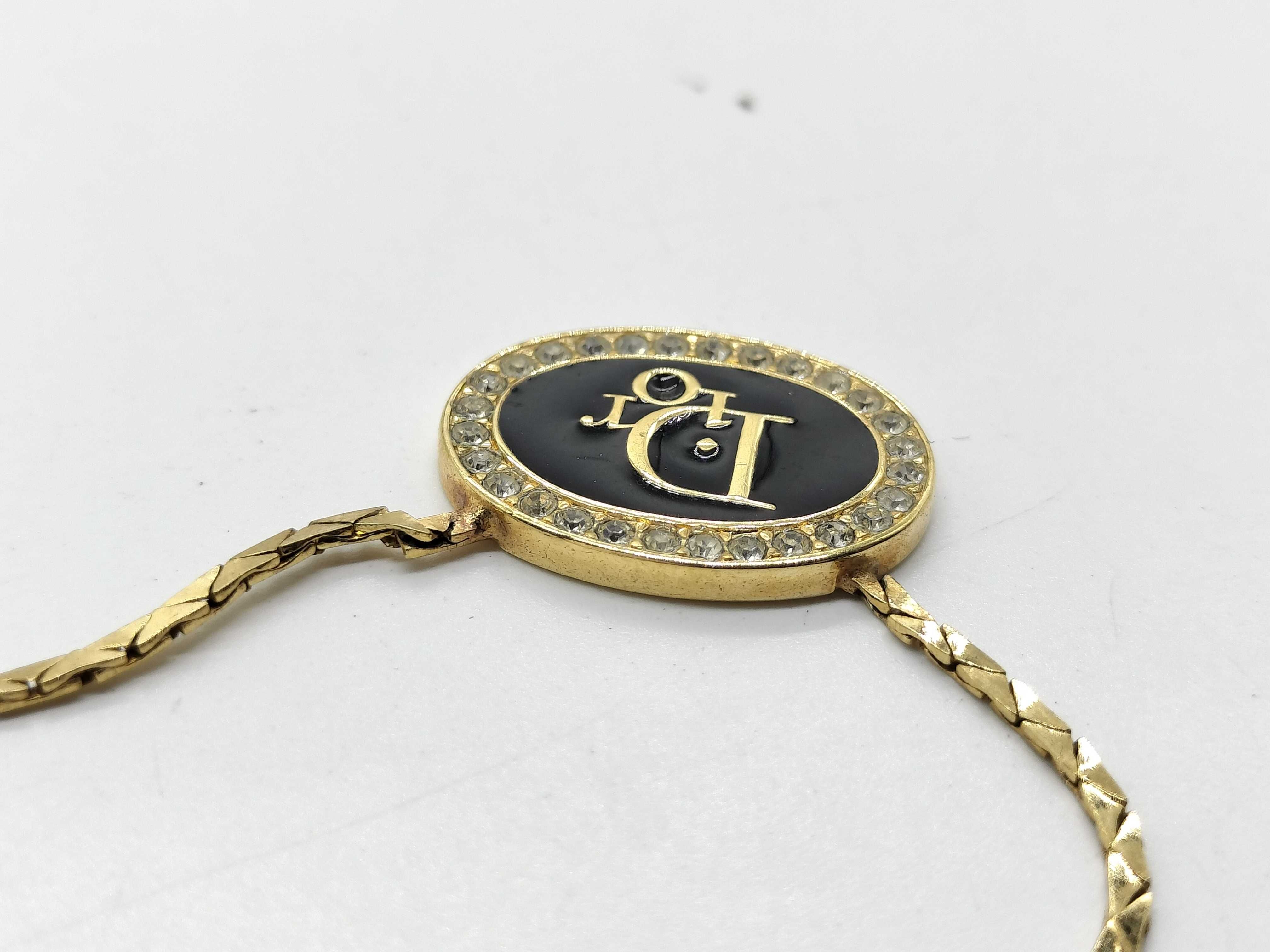 Logo Necklace — view 4