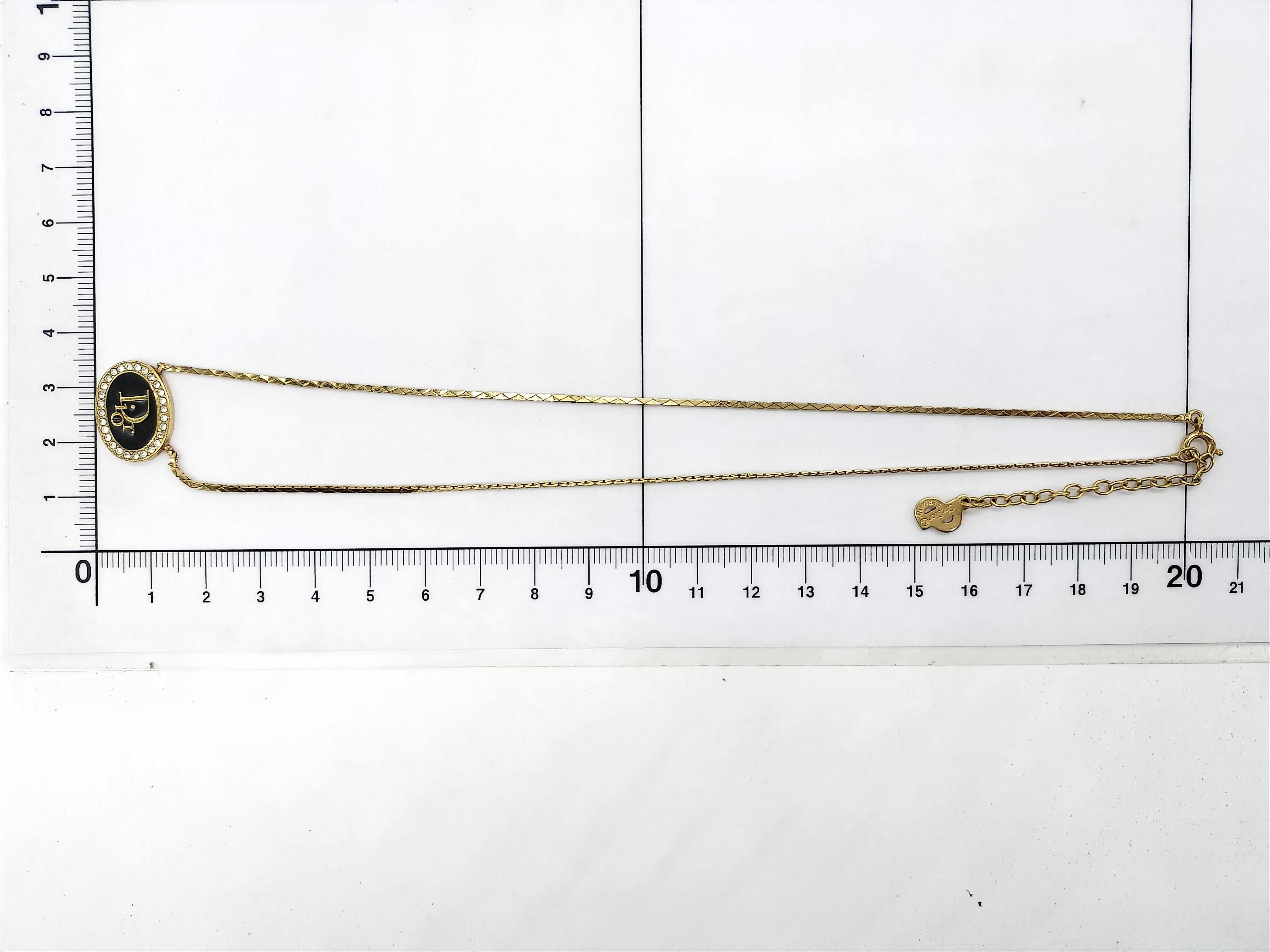 Logo Necklace — view 10