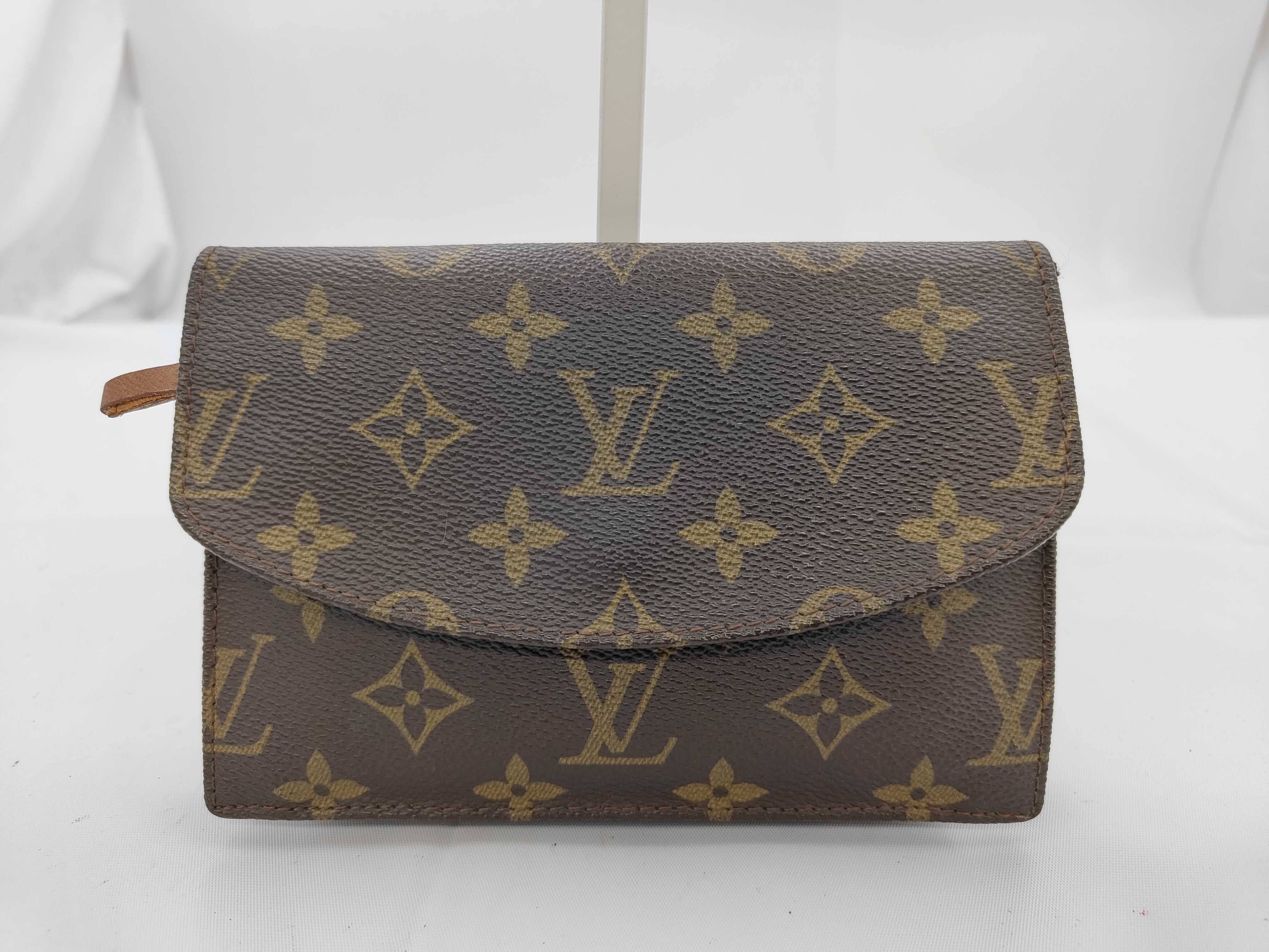 Monogram Louis Vuitton Pochette Rabba 17 Pouch Monogram M51938 Pouch