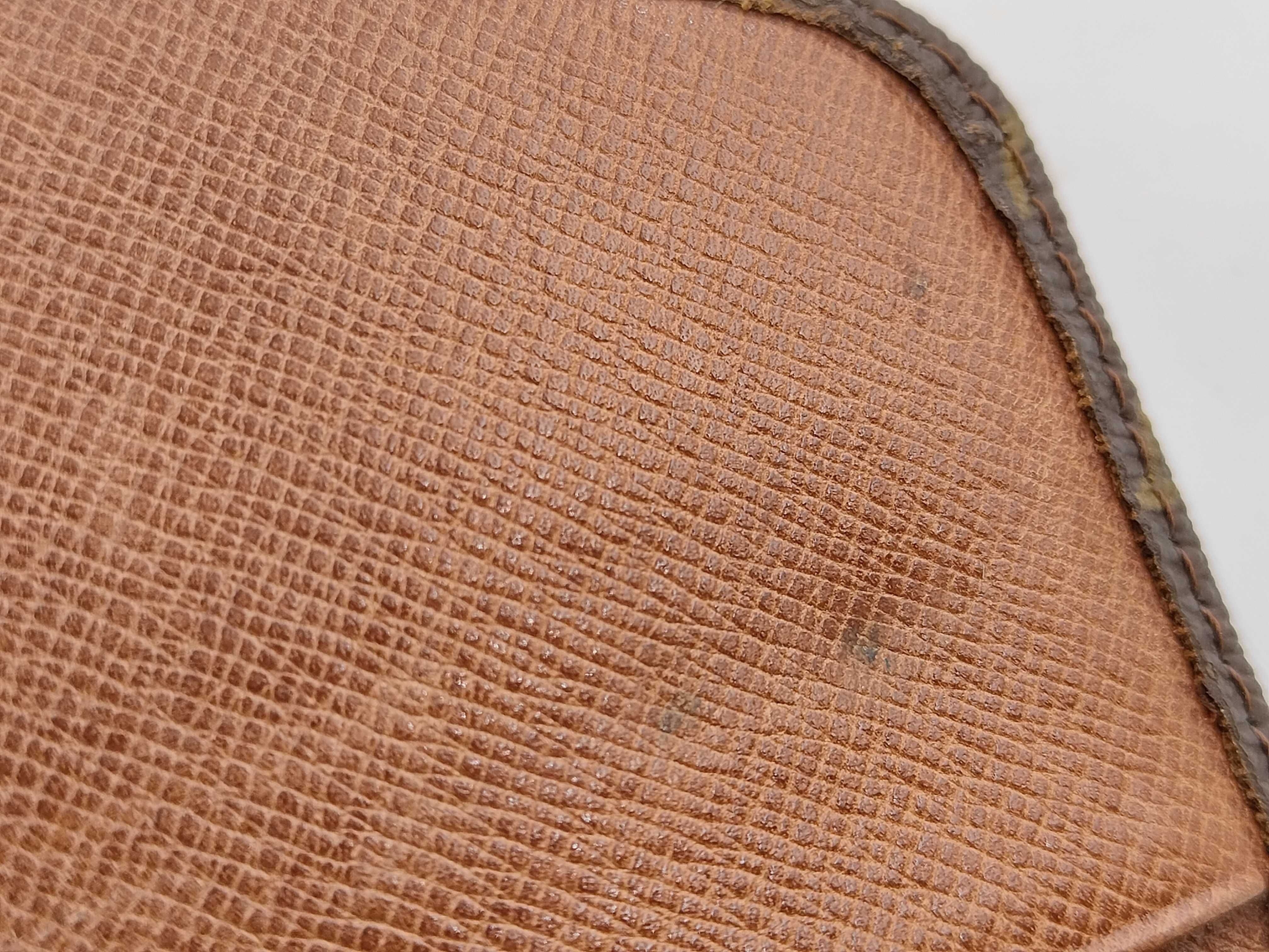 Monogram Louis Vuitton Pochette Rabba 17 Pouch Monogram M51938 Pouch — view 12