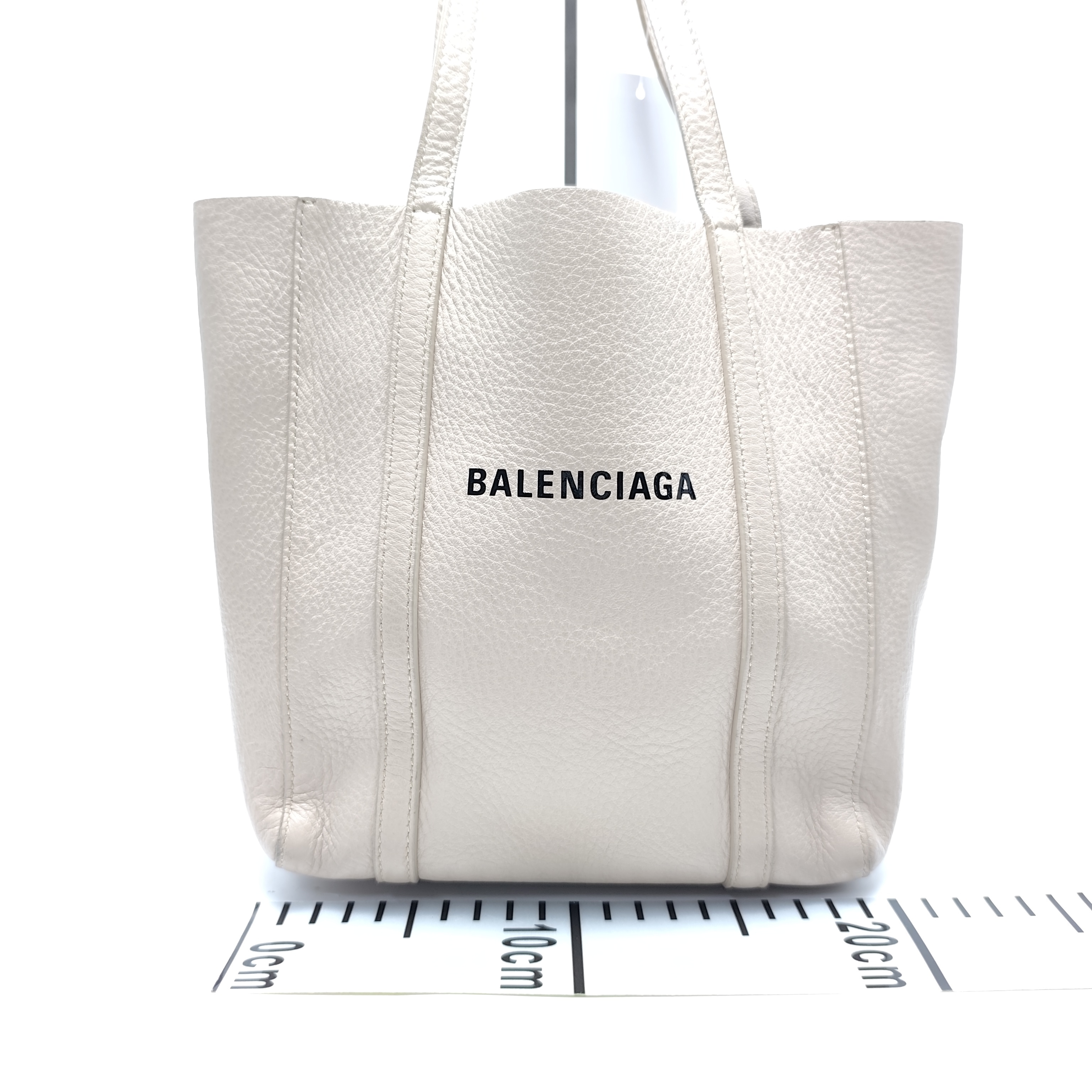 【*Shipped from: China*】BALENCIAGA Cabas Leather Shoulder Bag