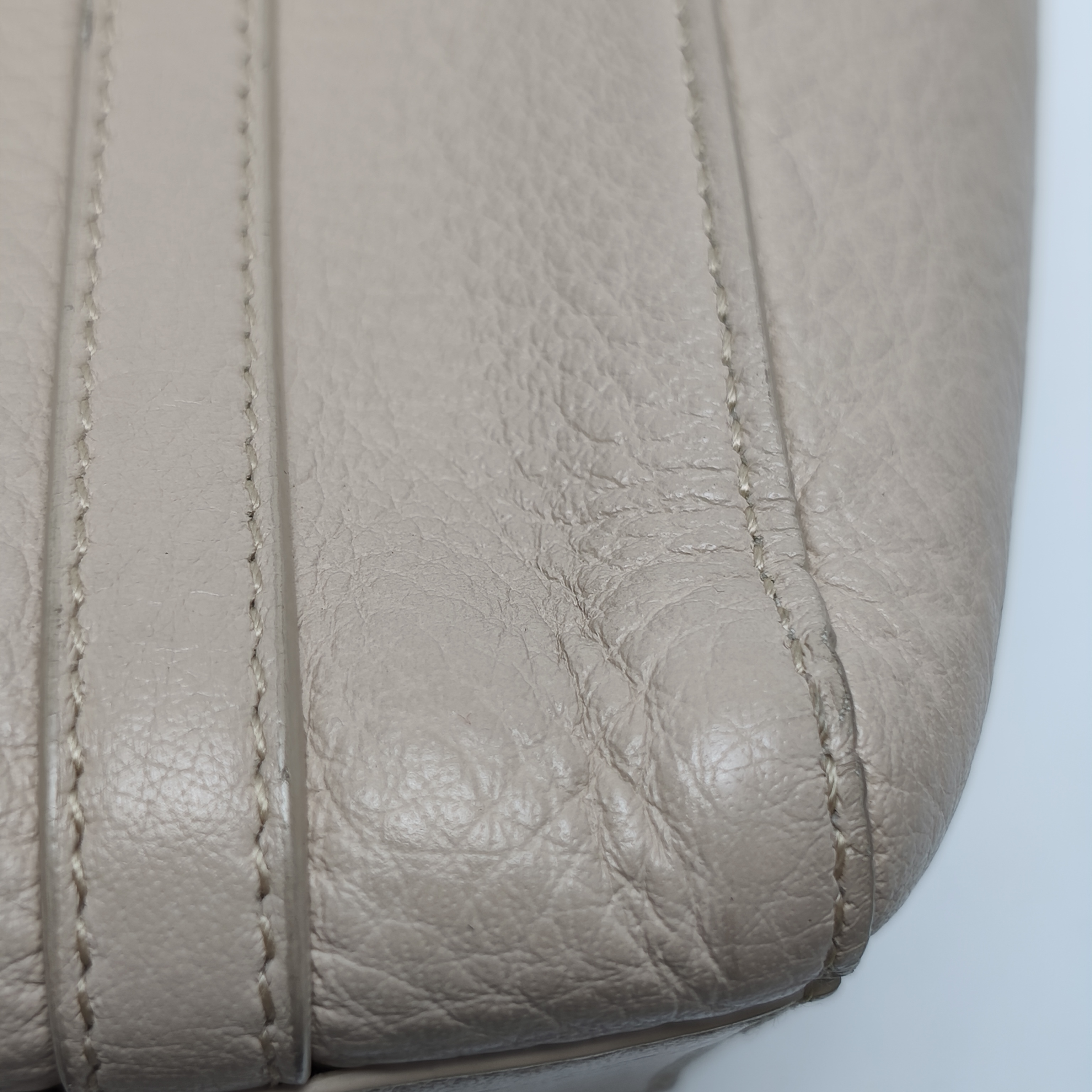 【*Shipped from: China*】BALENCIAGA Cabas Leather Shoulder Bag — view 14