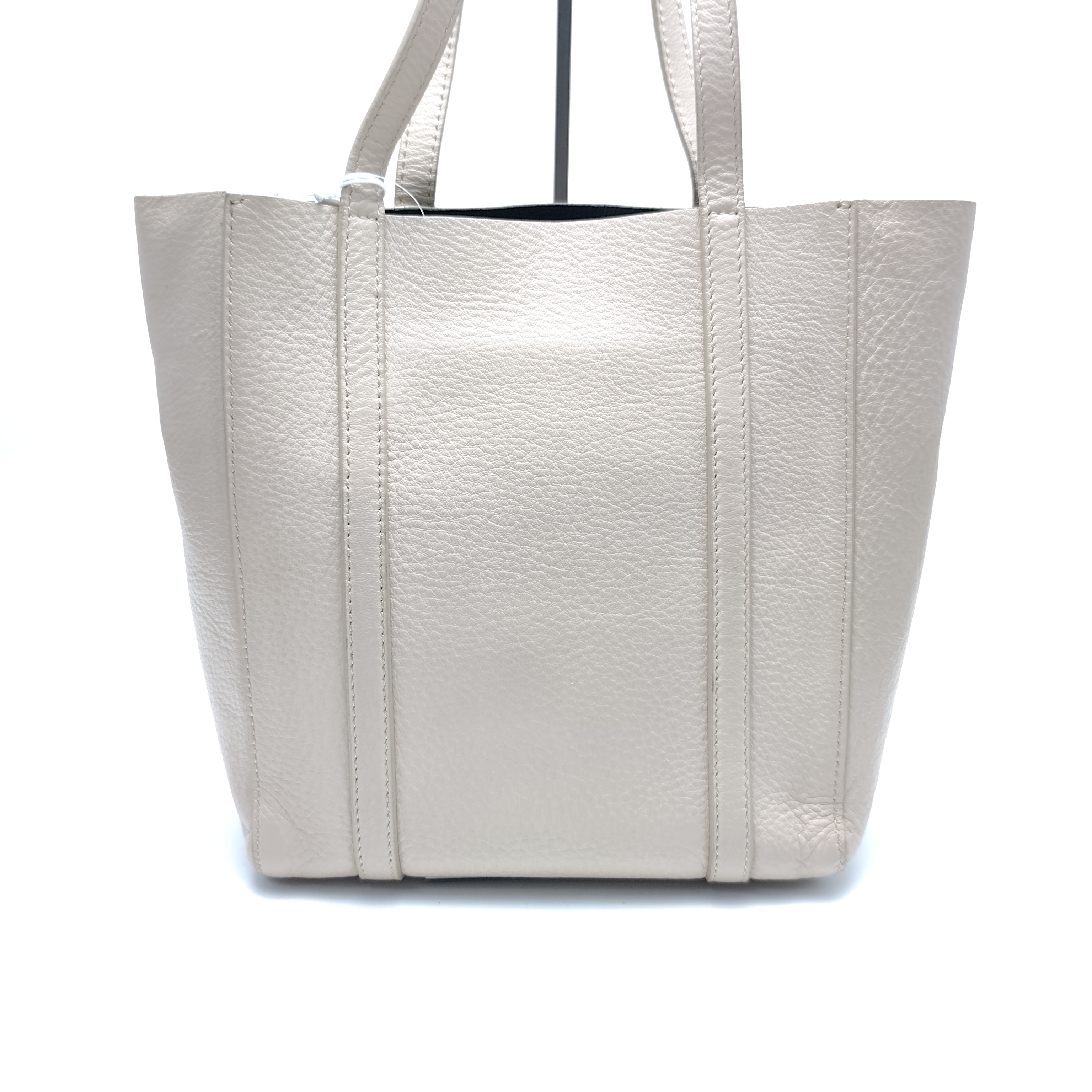 【*Shipped from: China*】BALENCIAGA Cabas Leather Shoulder Bag — view 3