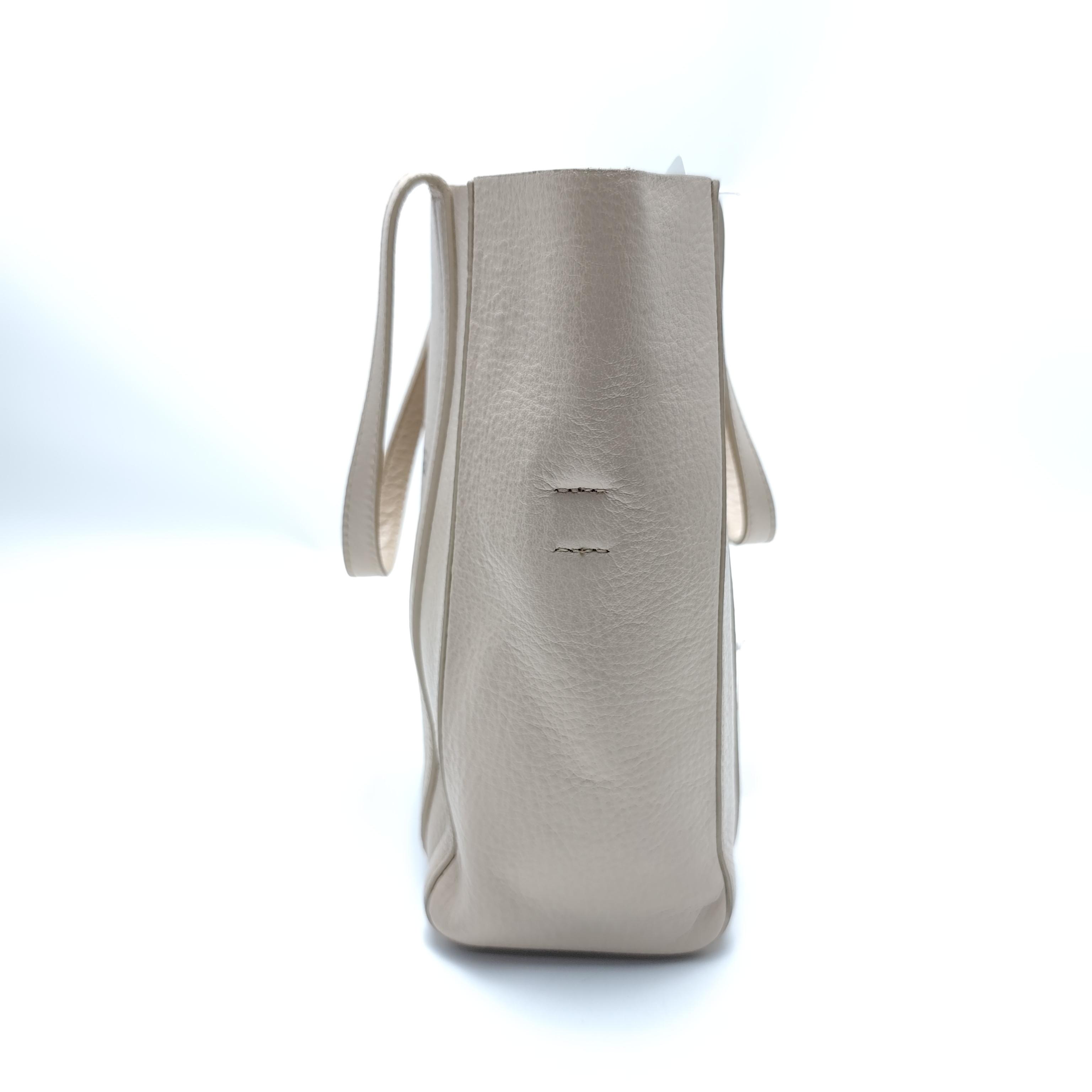 【*Shipped from: China*】BALENCIAGA Cabas Leather Shoulder Bag — view 5