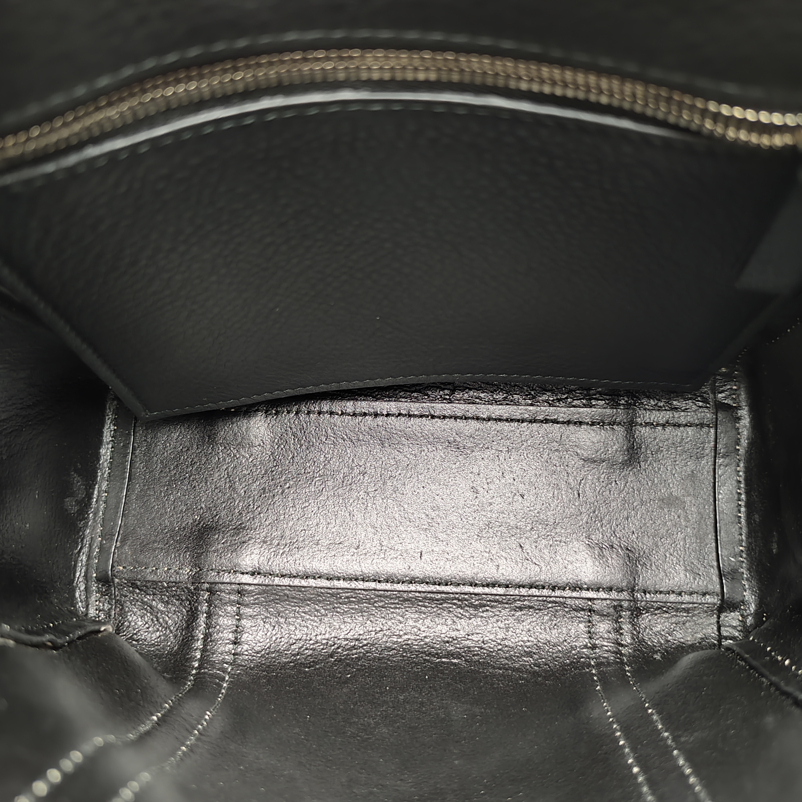【*Shipped from: China*】BALENCIAGA Cabas Leather Shoulder Bag — view 8