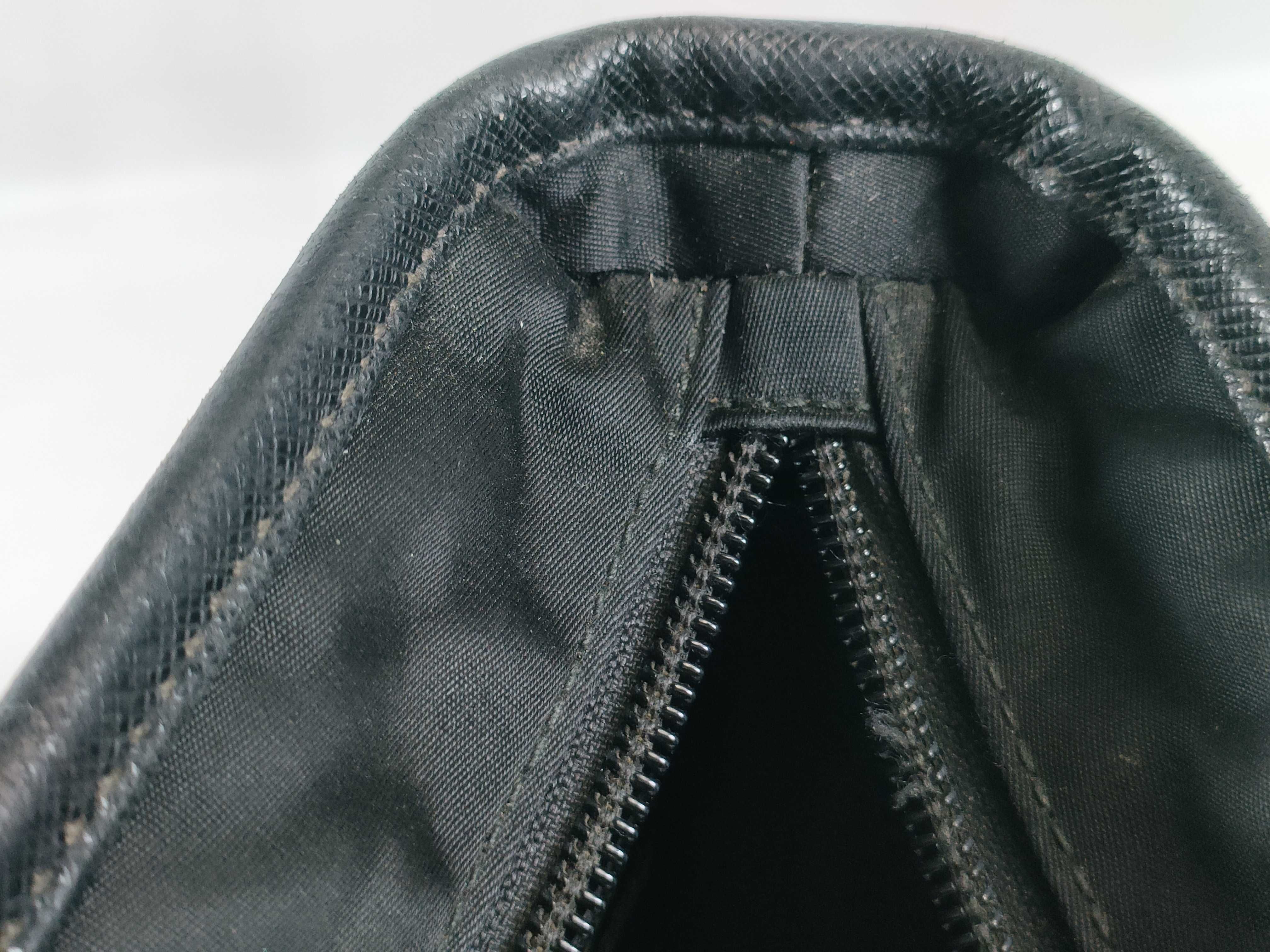 Nylon Jacquard Shoulder Bag — view 14