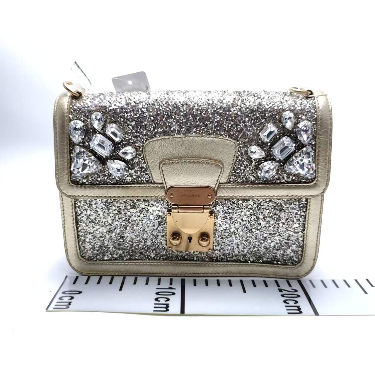 【*Shipped from: China*】miu miu PVC Shoulder Bag