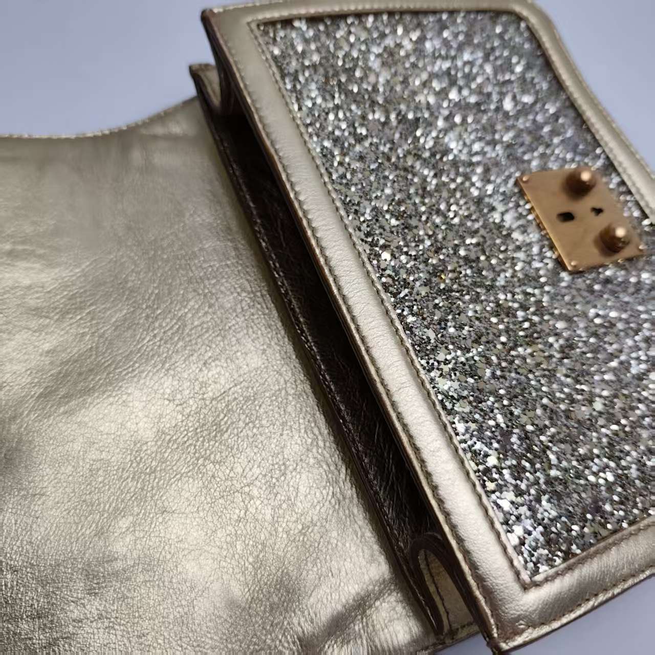 【*Shipped from: China*】miu miu PVC Shoulder Bag — view 7