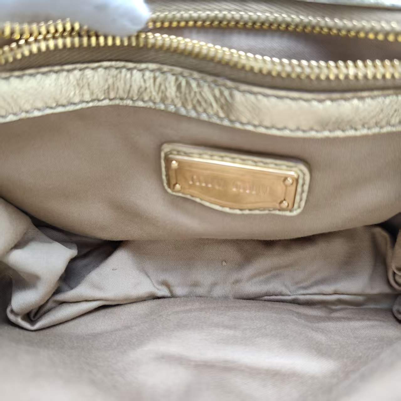 【*Shipped from: China*】miu miu PVC Shoulder Bag — view 8