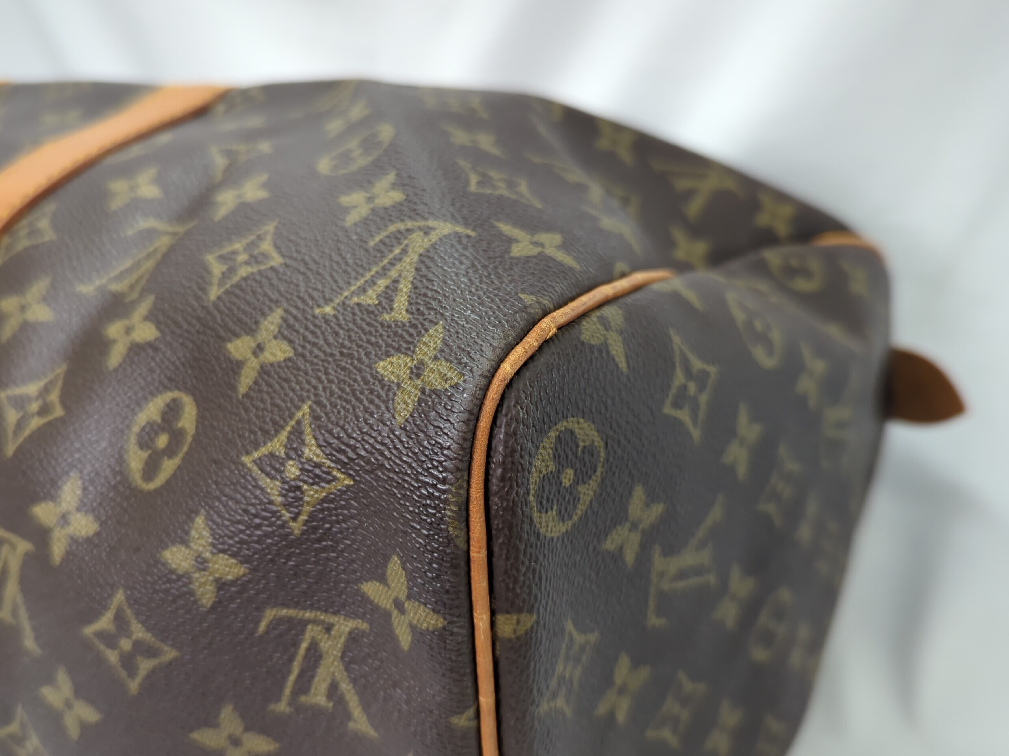 M41428 Monogram Keepall 45 Boston Bag — view 3