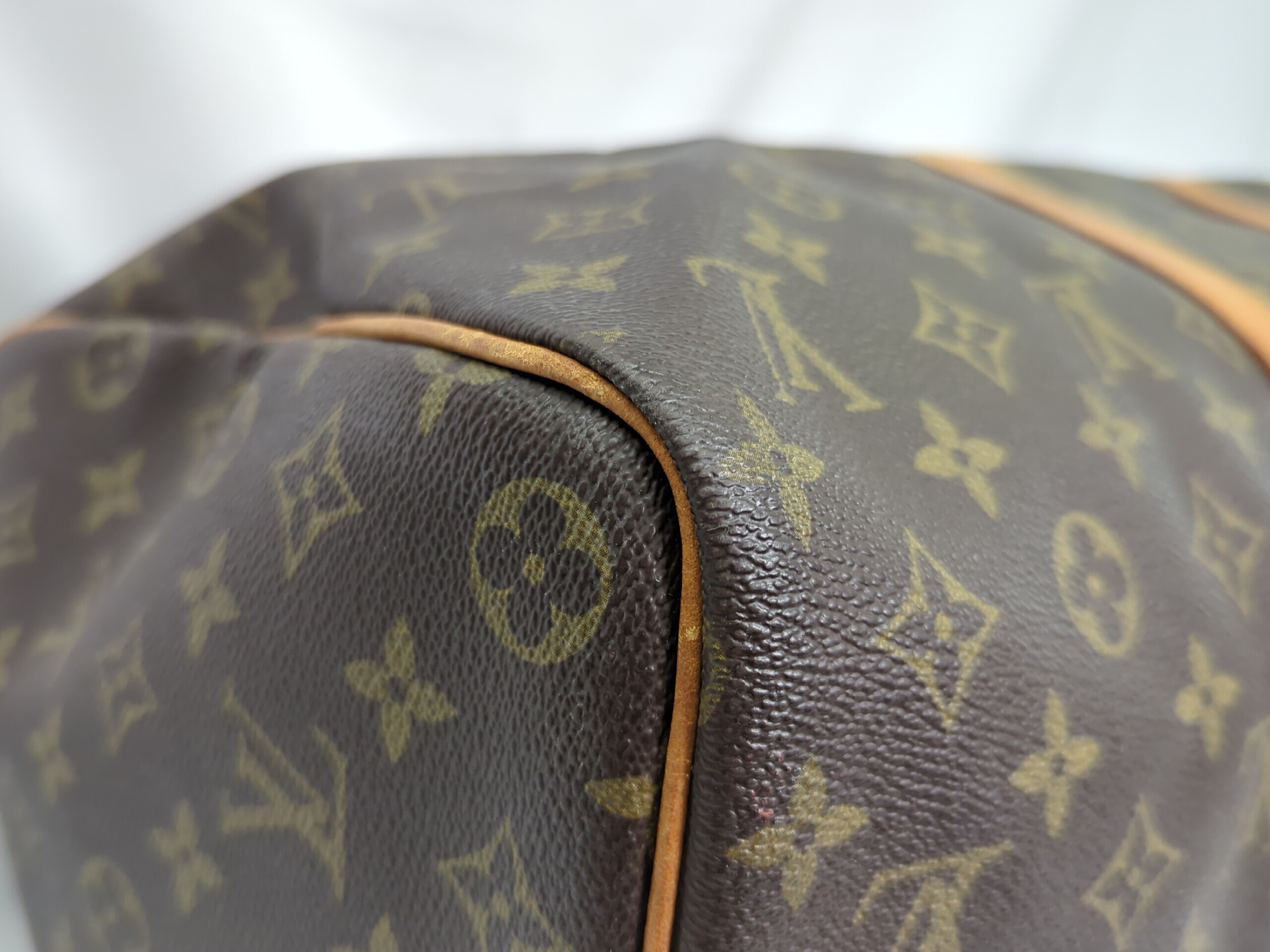 M41428 Monogram Keepall 45 Boston Bag — view 4