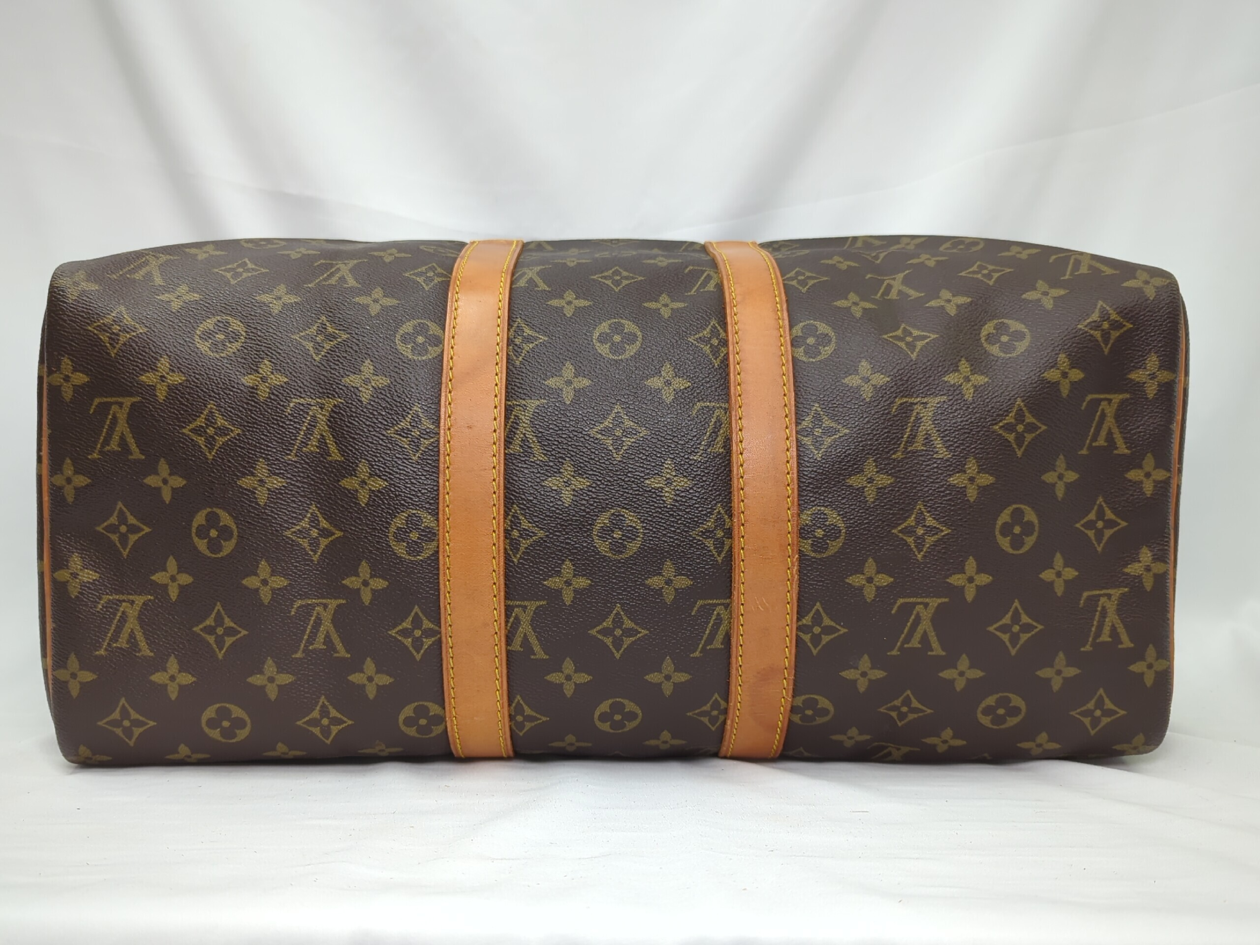 M41428 Monogram Keepall 45 Boston Bag — view 5