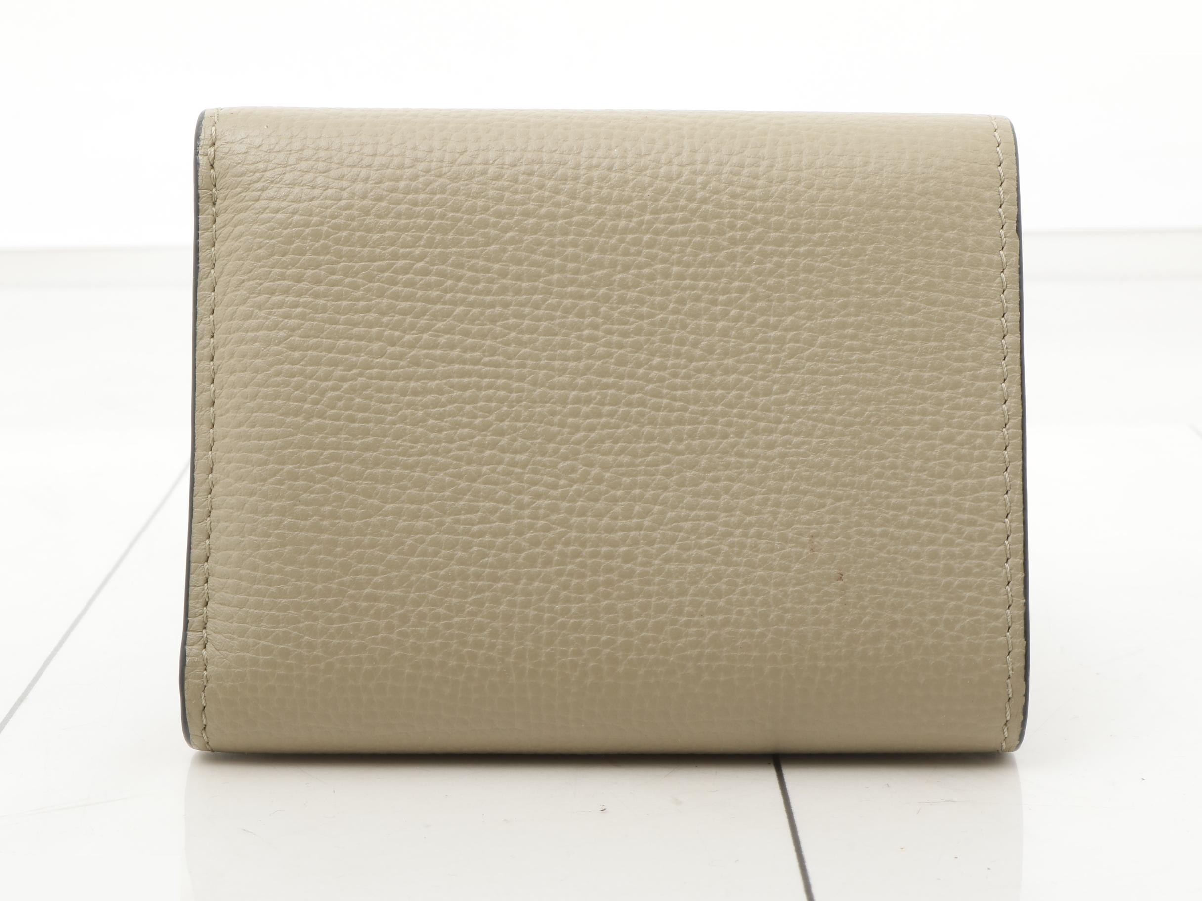 folding wallet — view 2
