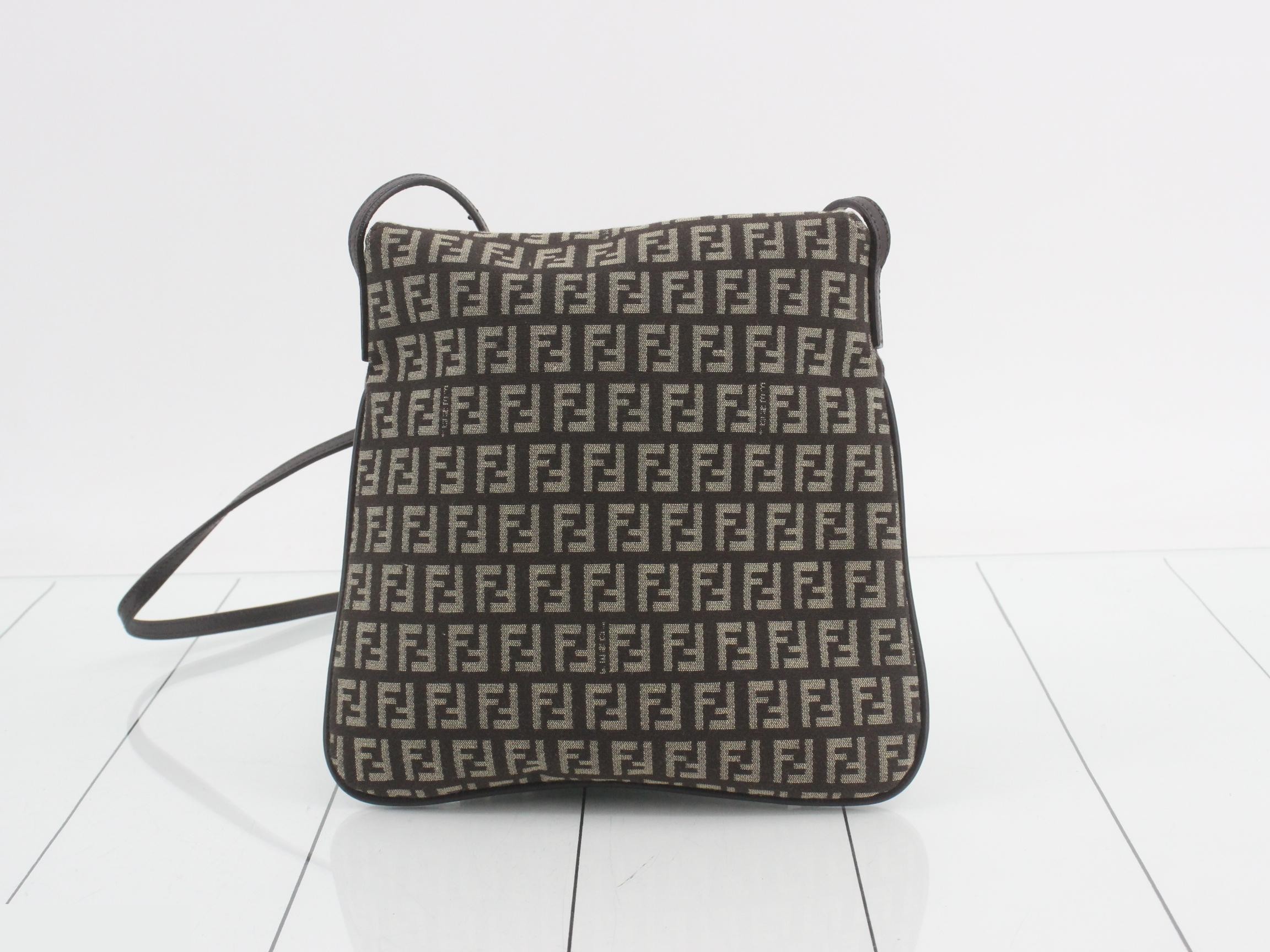 Zucca pattern shoulder bag — view 2