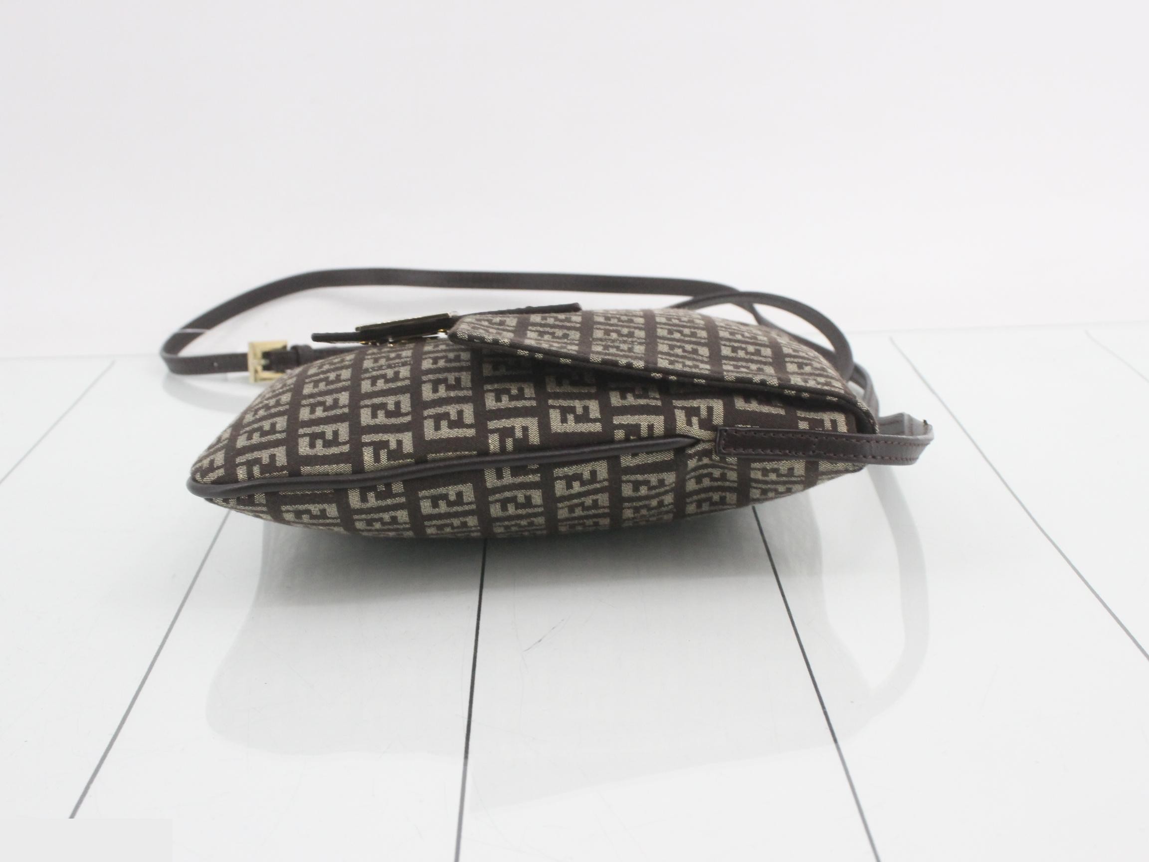 Zucca pattern shoulder bag — view 3
