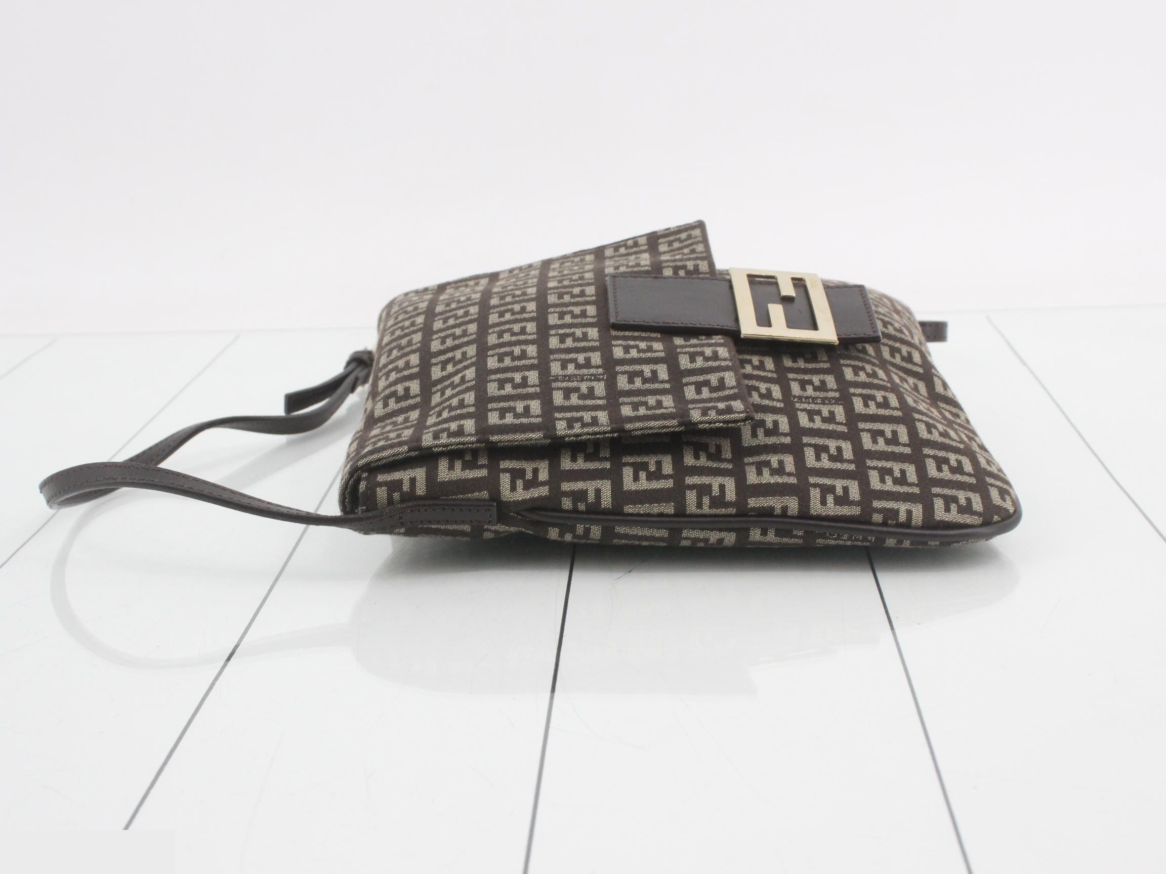 Zucca pattern shoulder bag — view 4