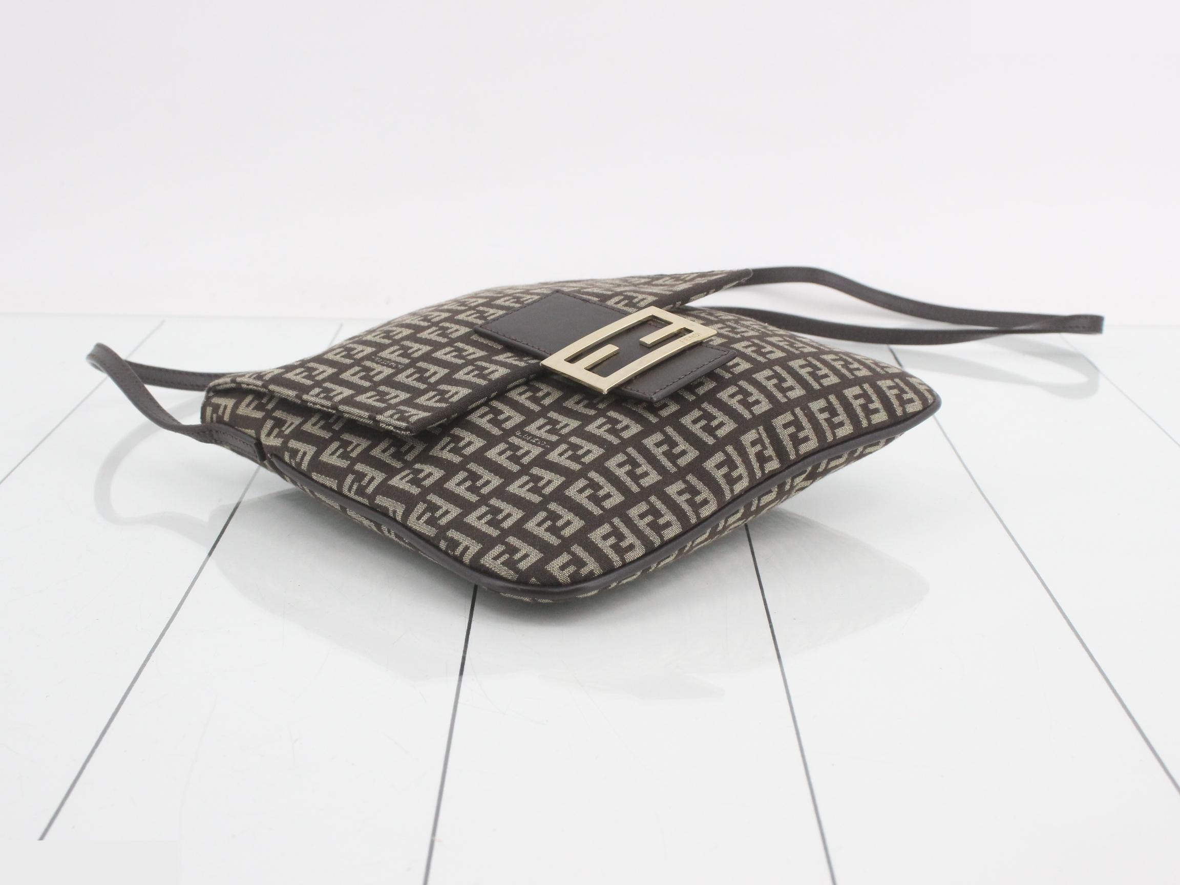 Zucca pattern shoulder bag — view 5
