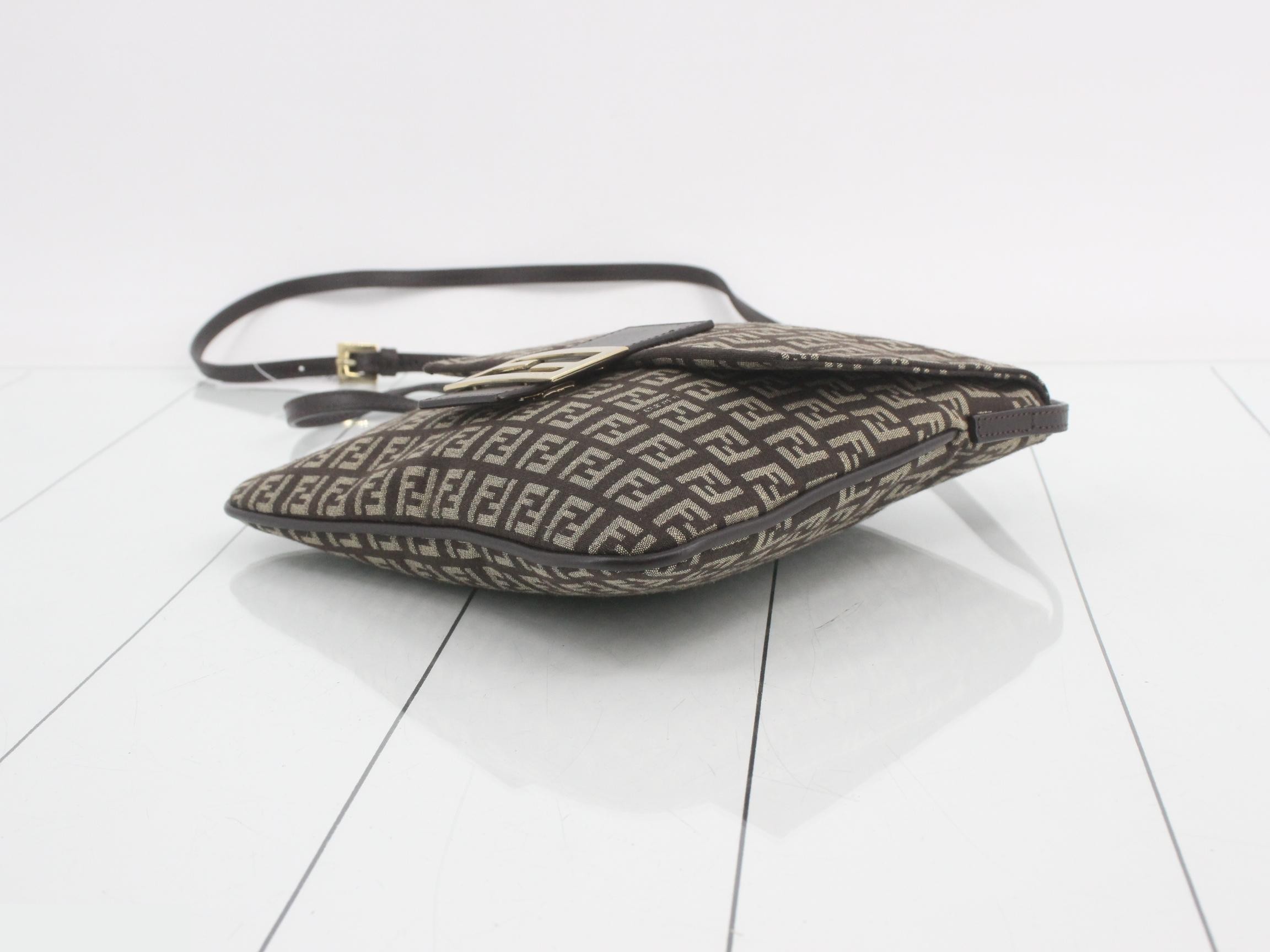 Zucca pattern shoulder bag — view 6