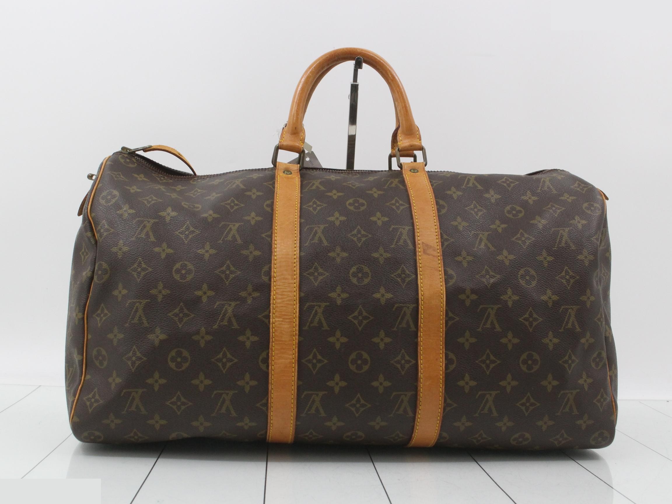 Keepall 50 M41426 SD834 — view 2
