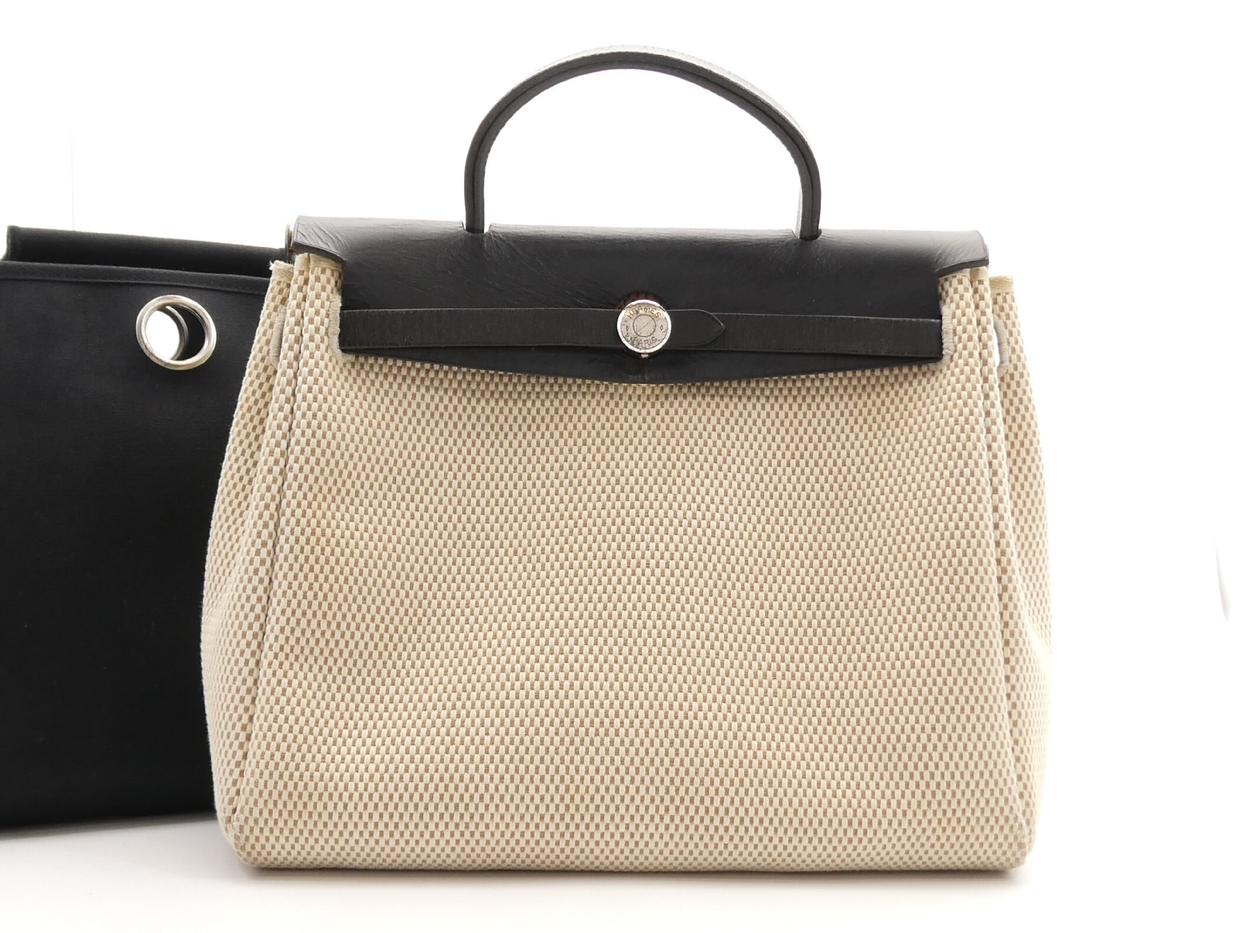 Herbag G stamp handbag