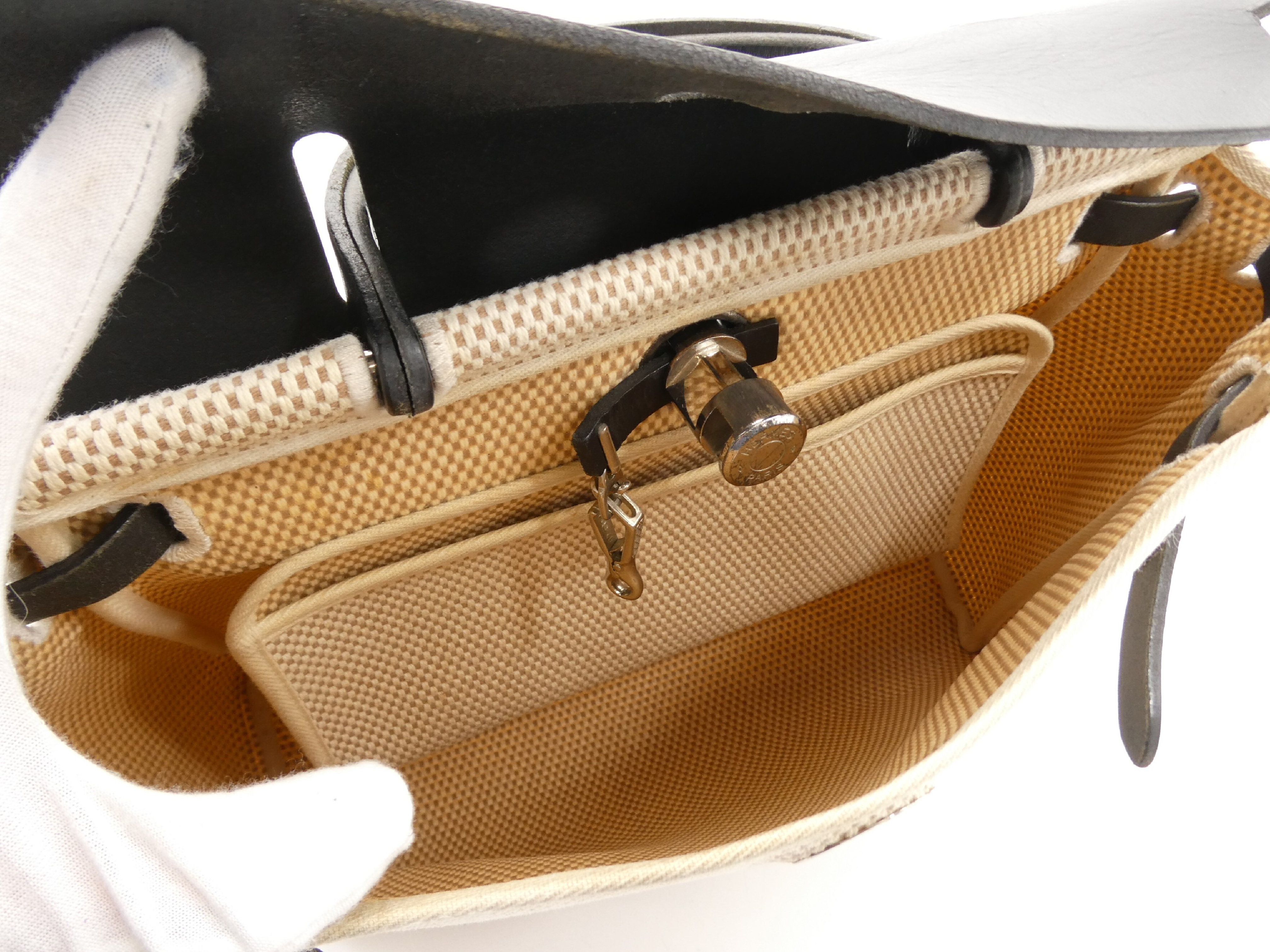 Herbag G stamp handbag — view 7