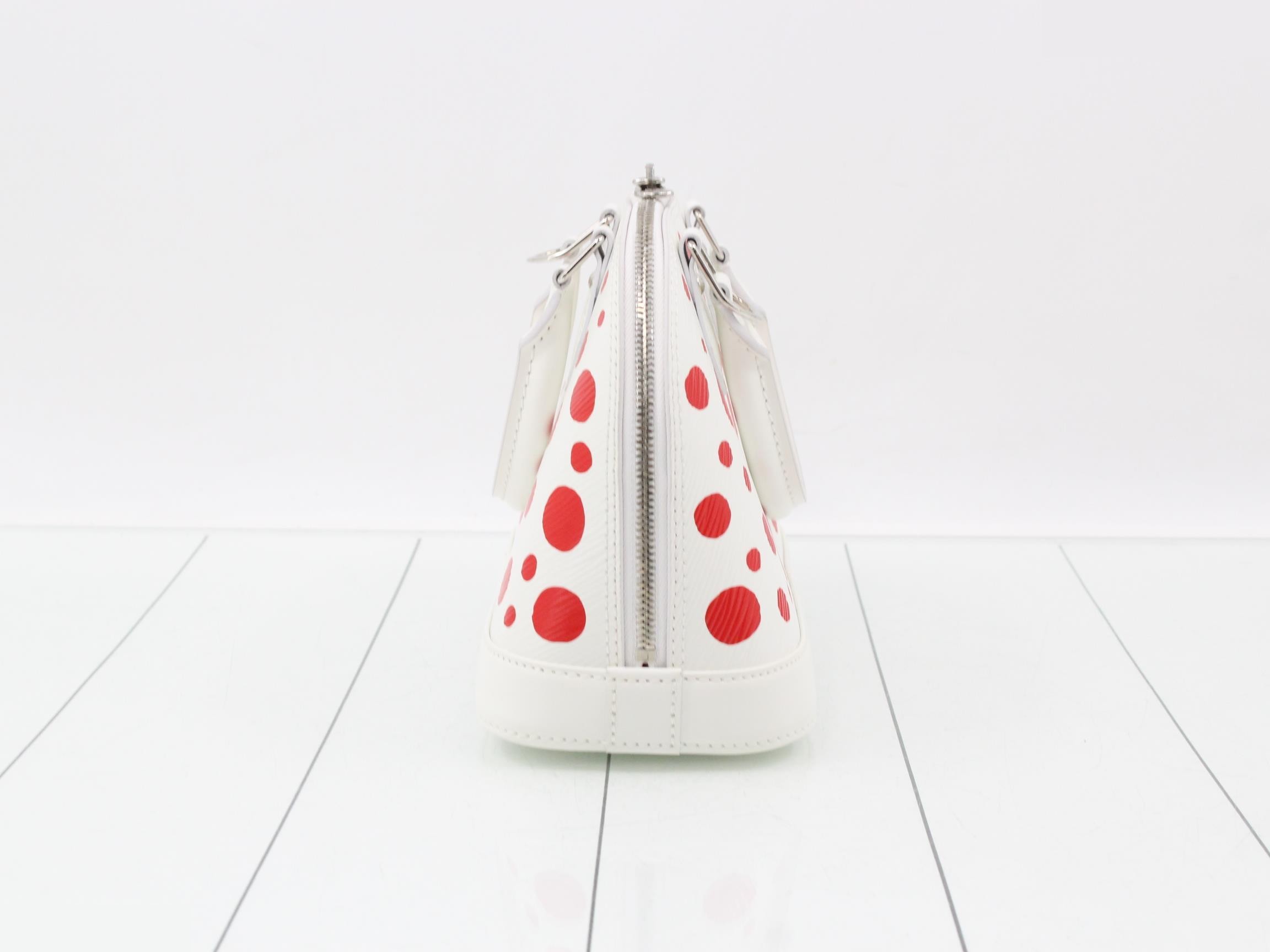 Yayoi Kusama Alma BB 2-Way Handbag — view 3