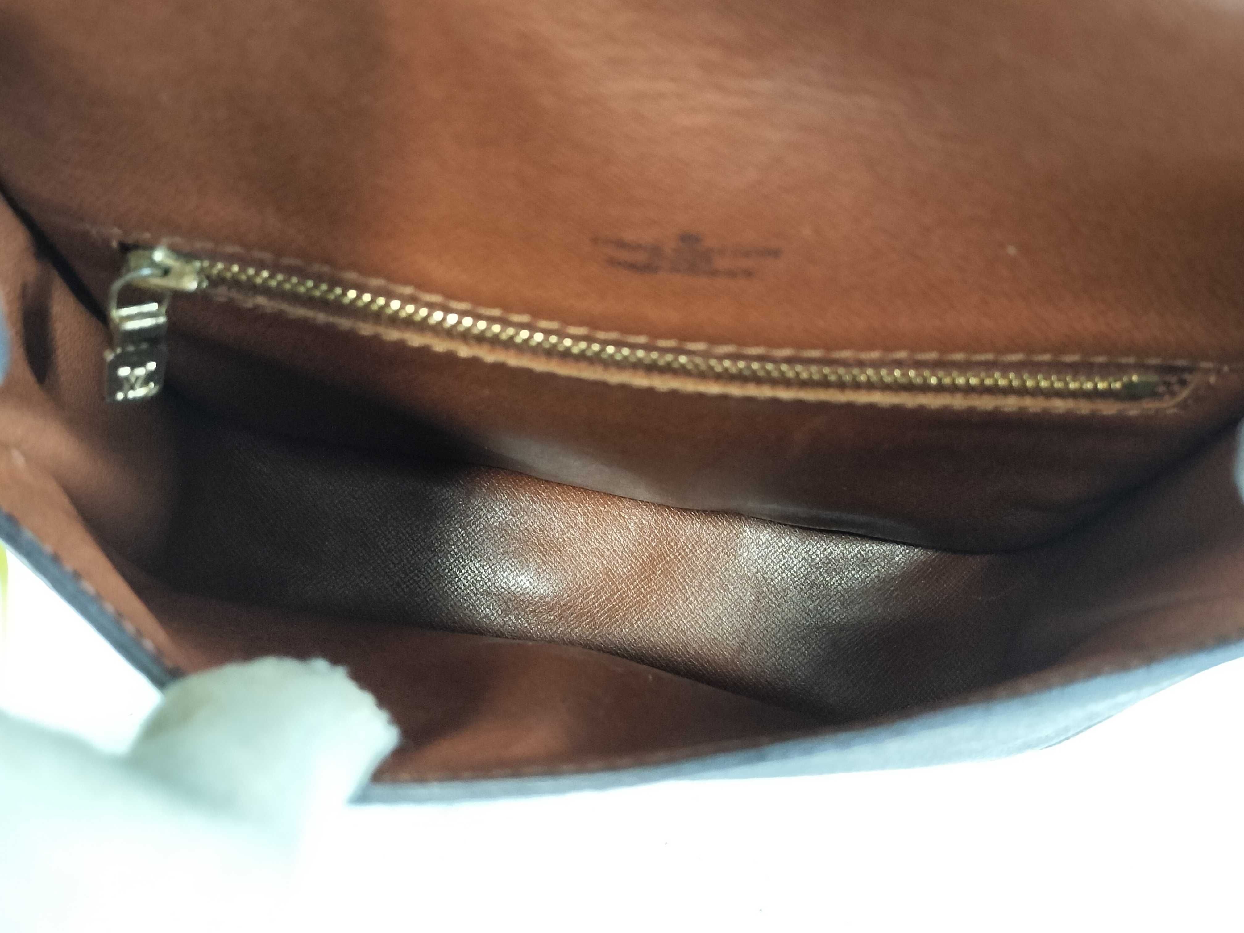 Monogram Saint Cloud MM Shoulder Bag — view 11