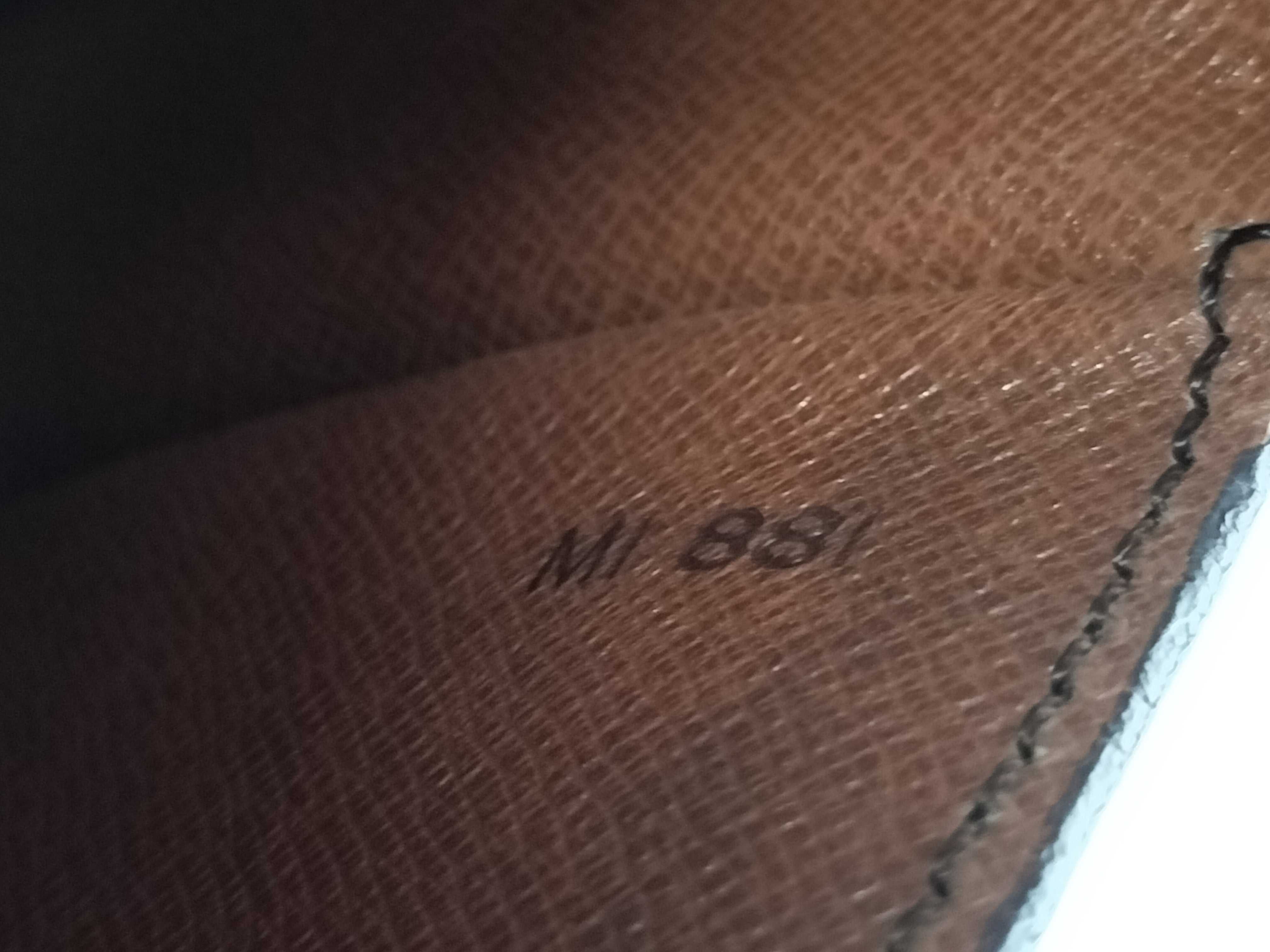 Monogram Saint Cloud MM Shoulder Bag — view 12