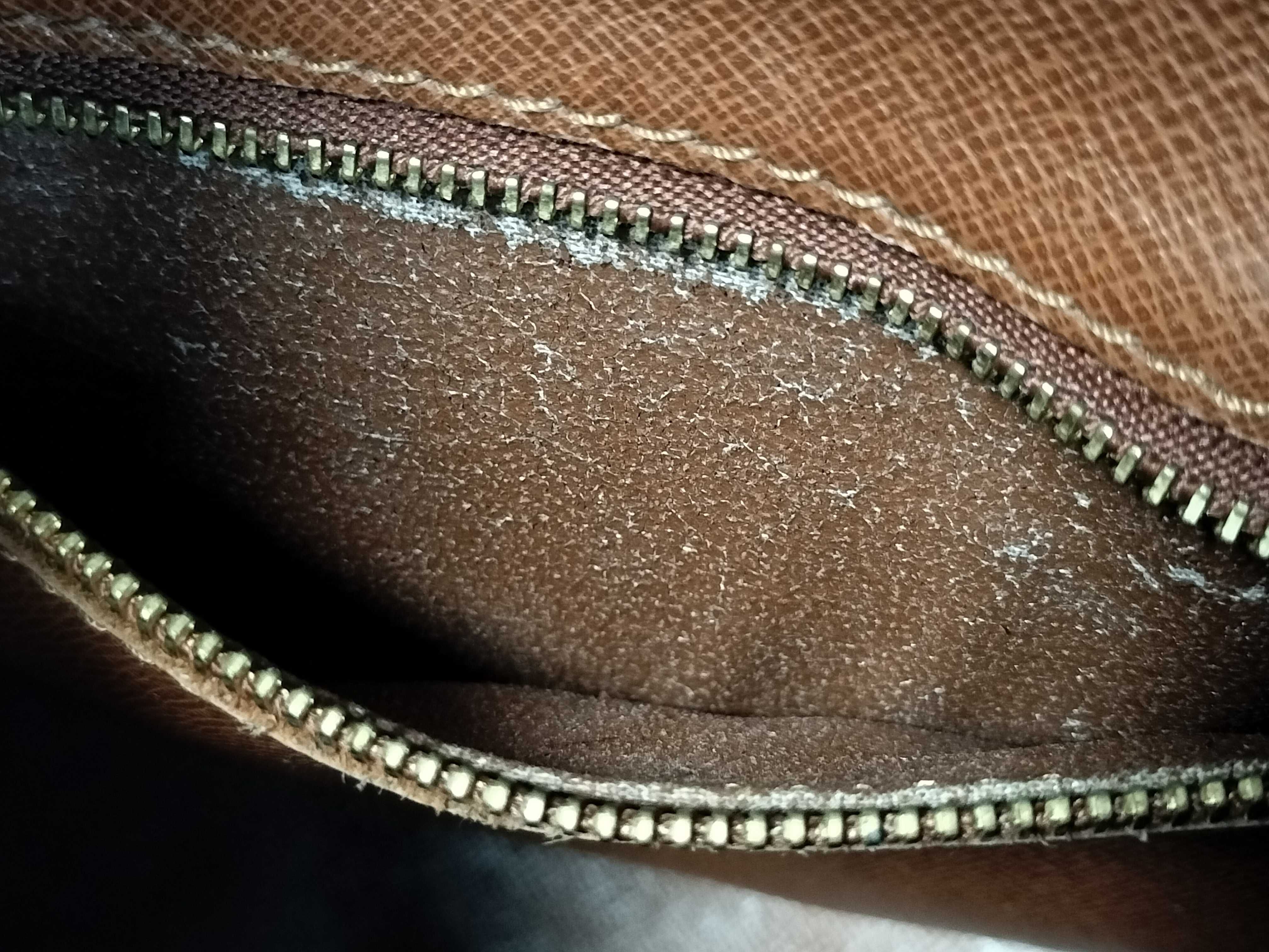 Monogram Saint Cloud MM Shoulder Bag — view 13