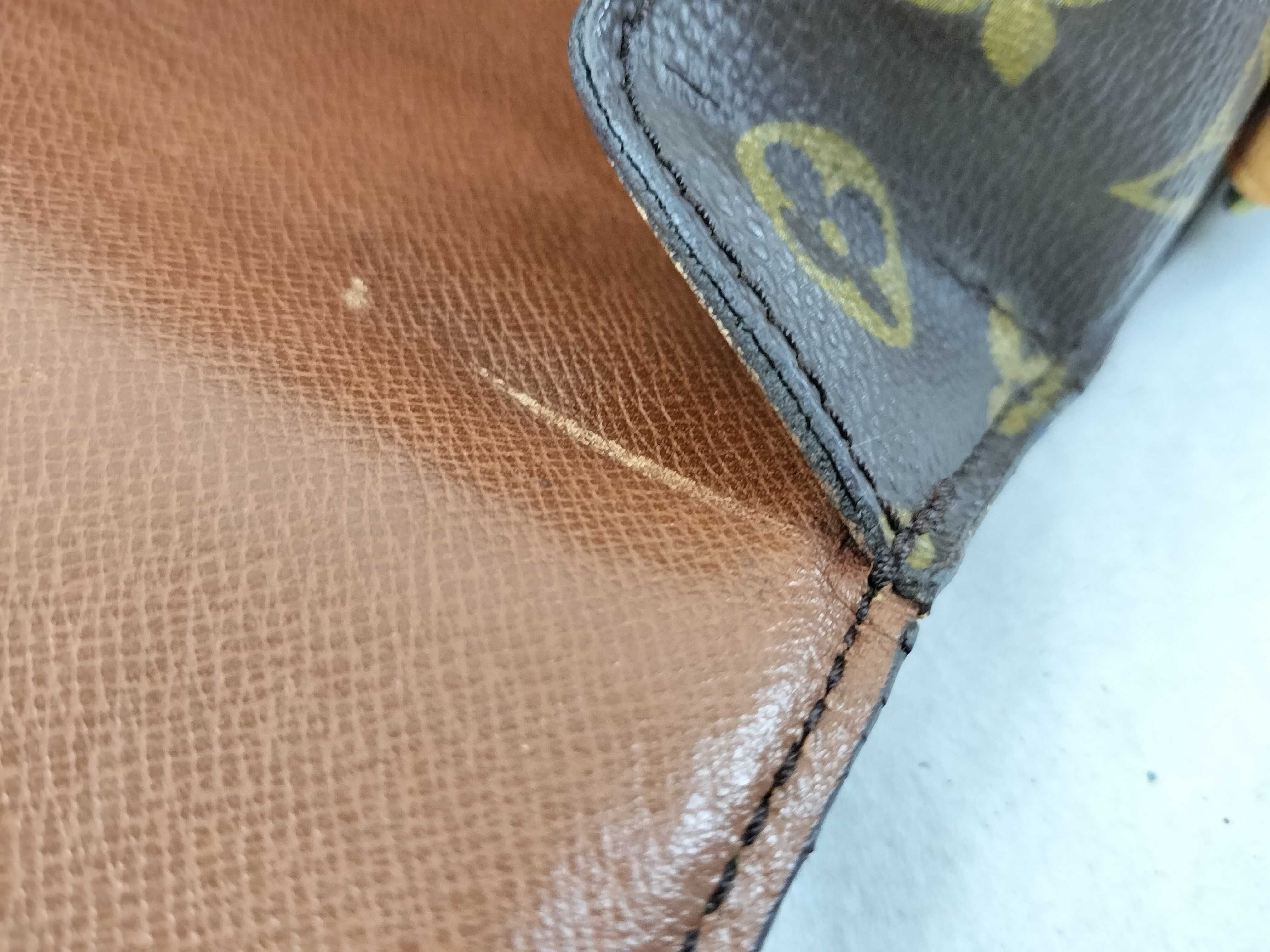 Monogram Saint Cloud MM Shoulder Bag — view 15