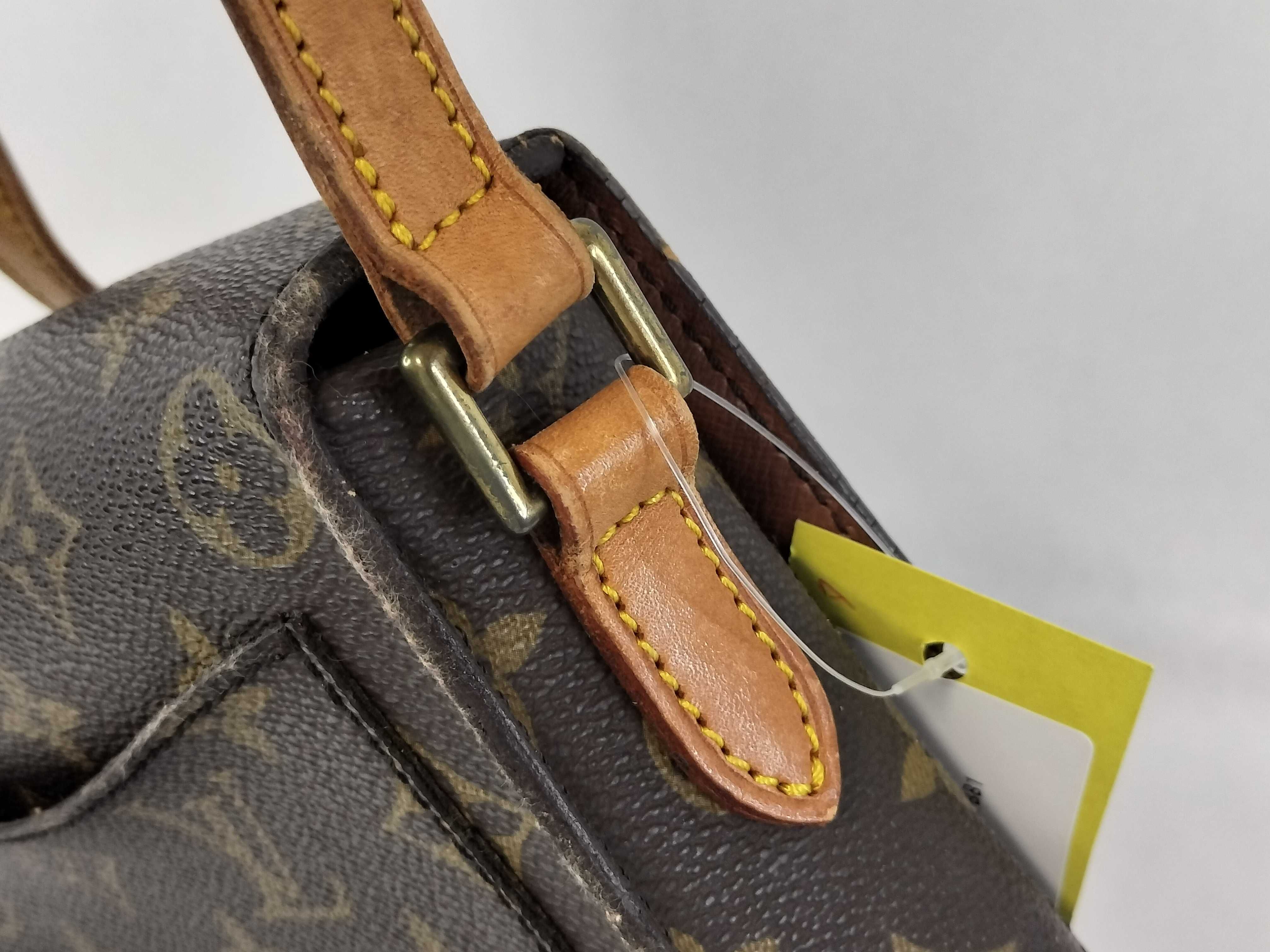 Monogram Saint Cloud MM Shoulder Bag — view 3