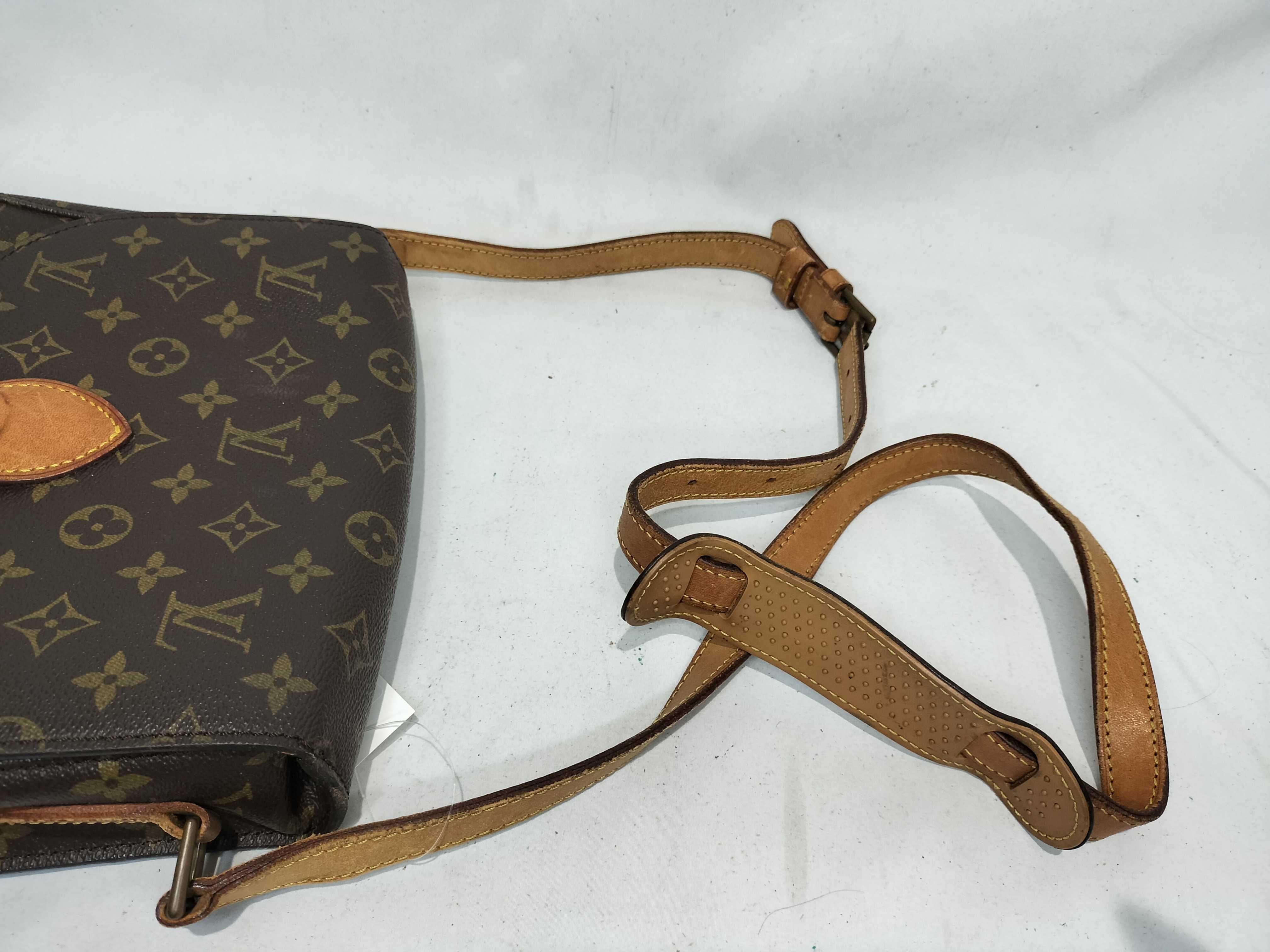 Monogram M51253 Cartouchiere MM Shoulder Bag (No stickiness) — view 3