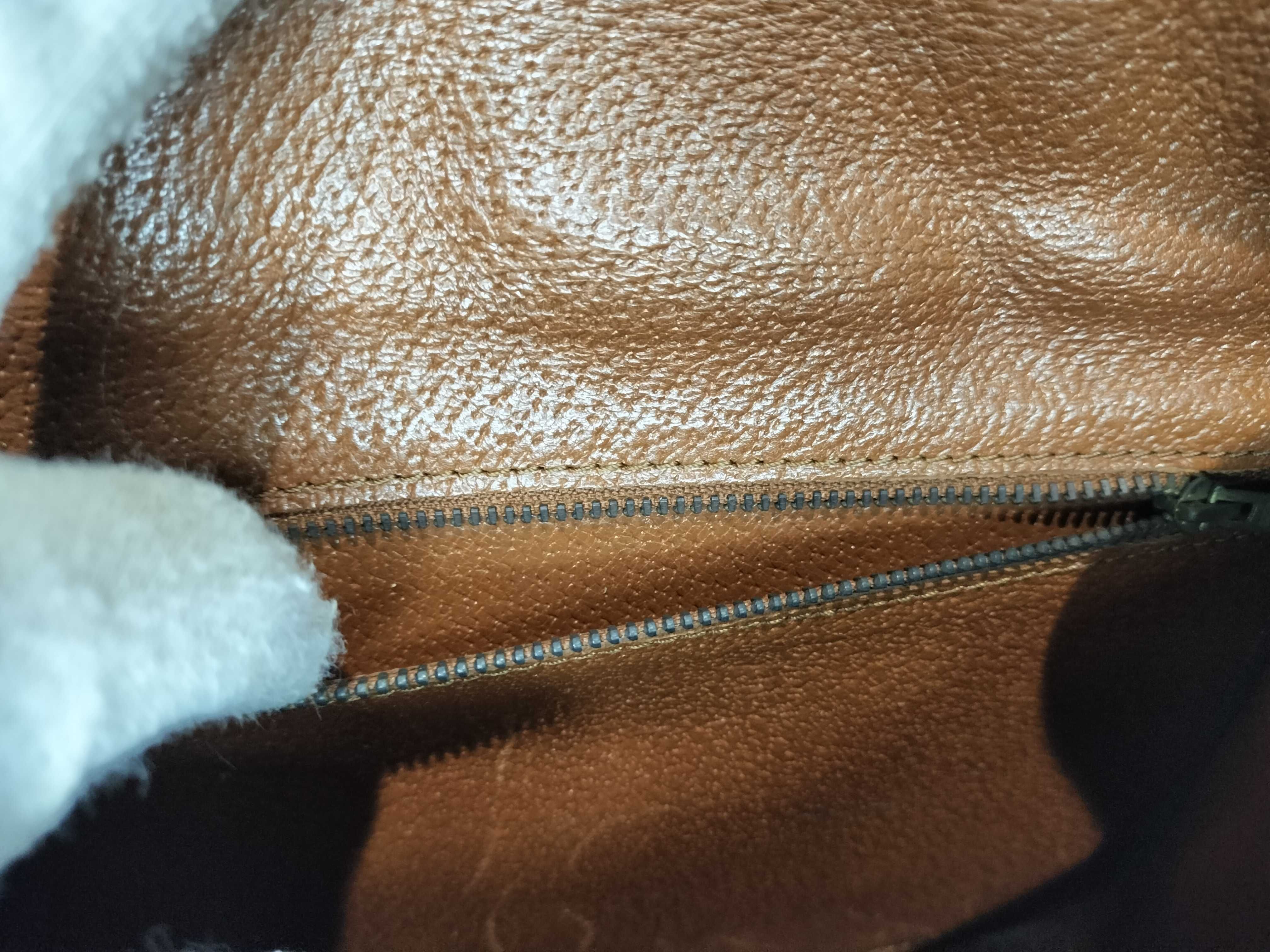 Monogram M51253 Cartouchiere MM Shoulder Bag (No stickiness) — view 10