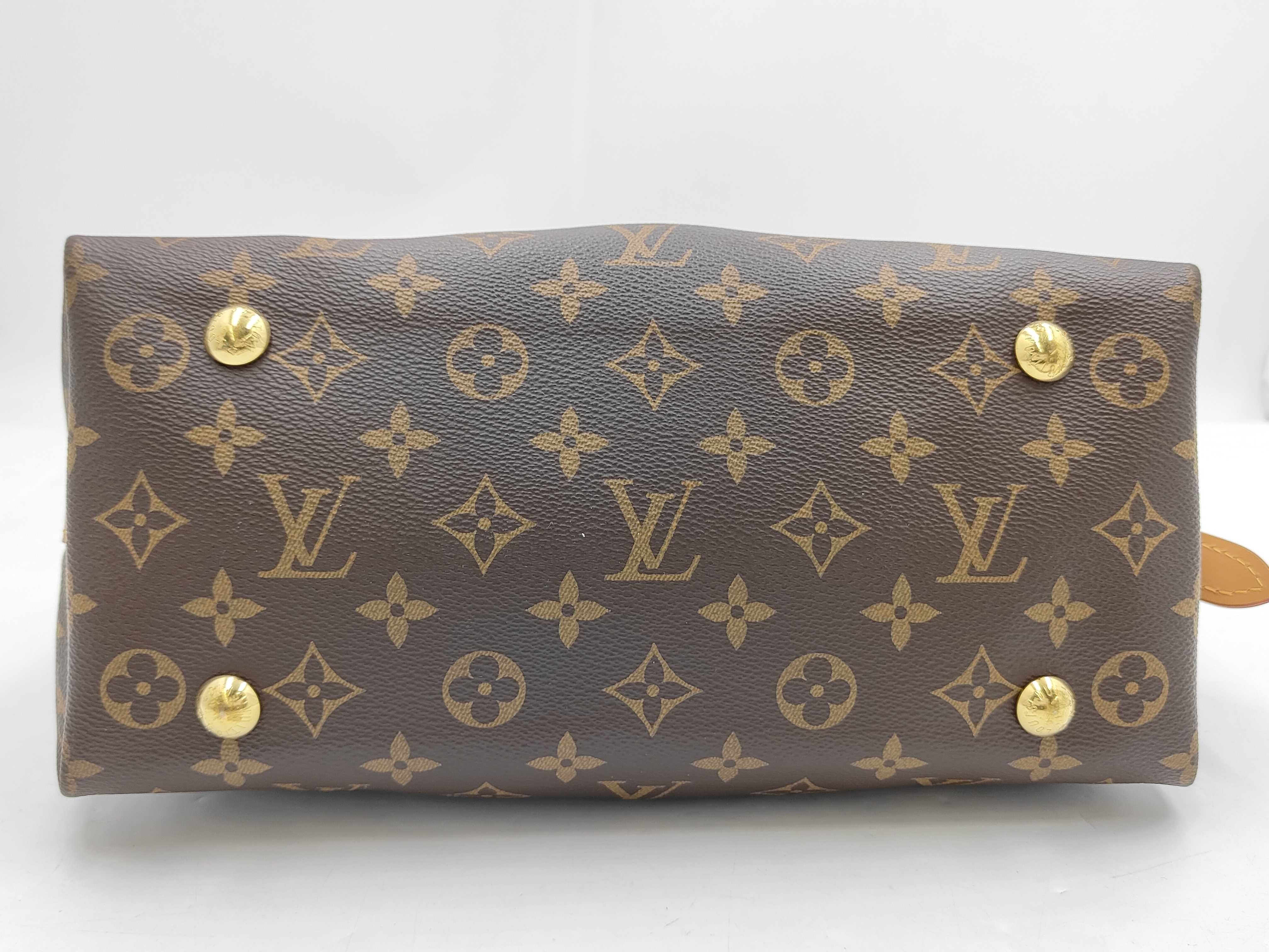 BAG MONOGRAM CARYALL PM M46203 RFID Shoulder Bag — view 5