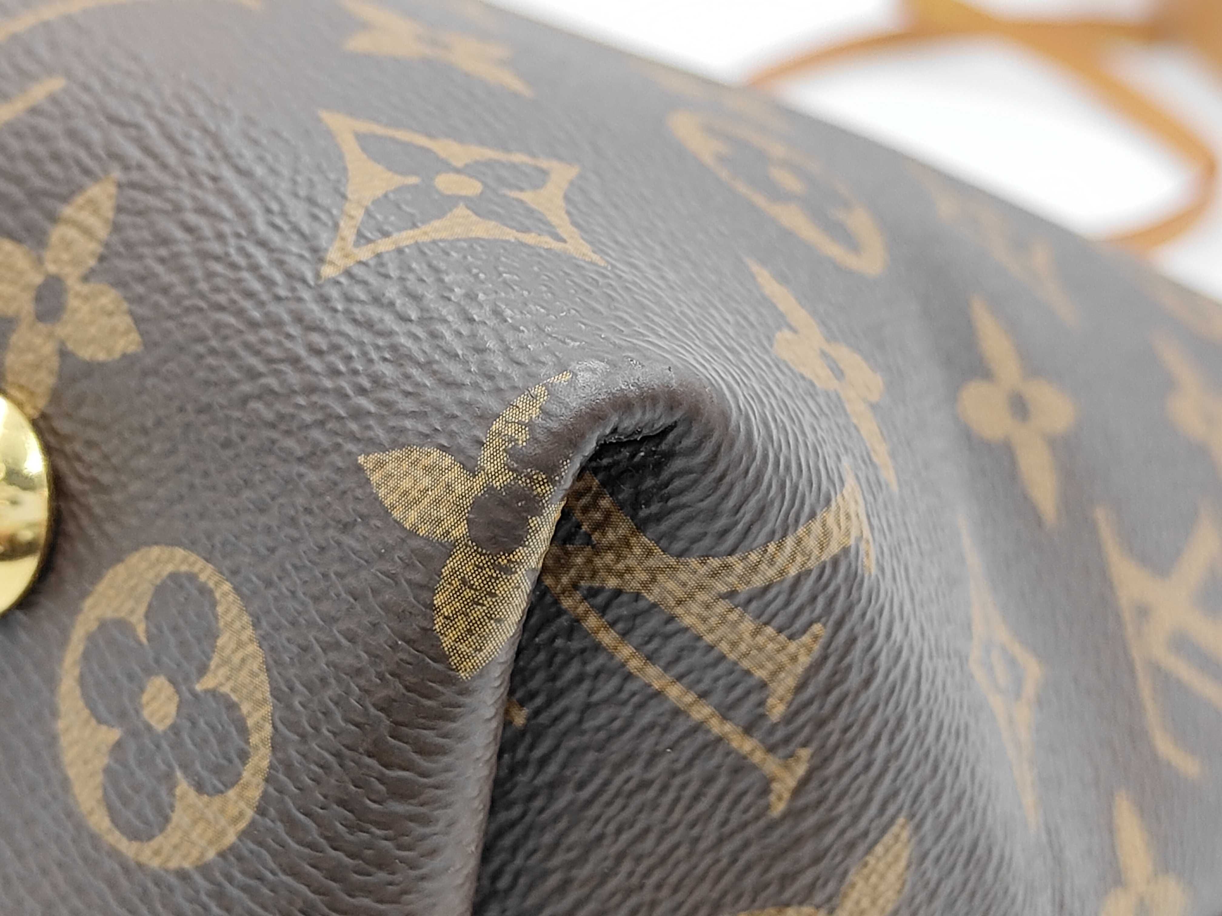 BAG MONOGRAM CARYALL PM M46203 RFID Shoulder Bag — view 6