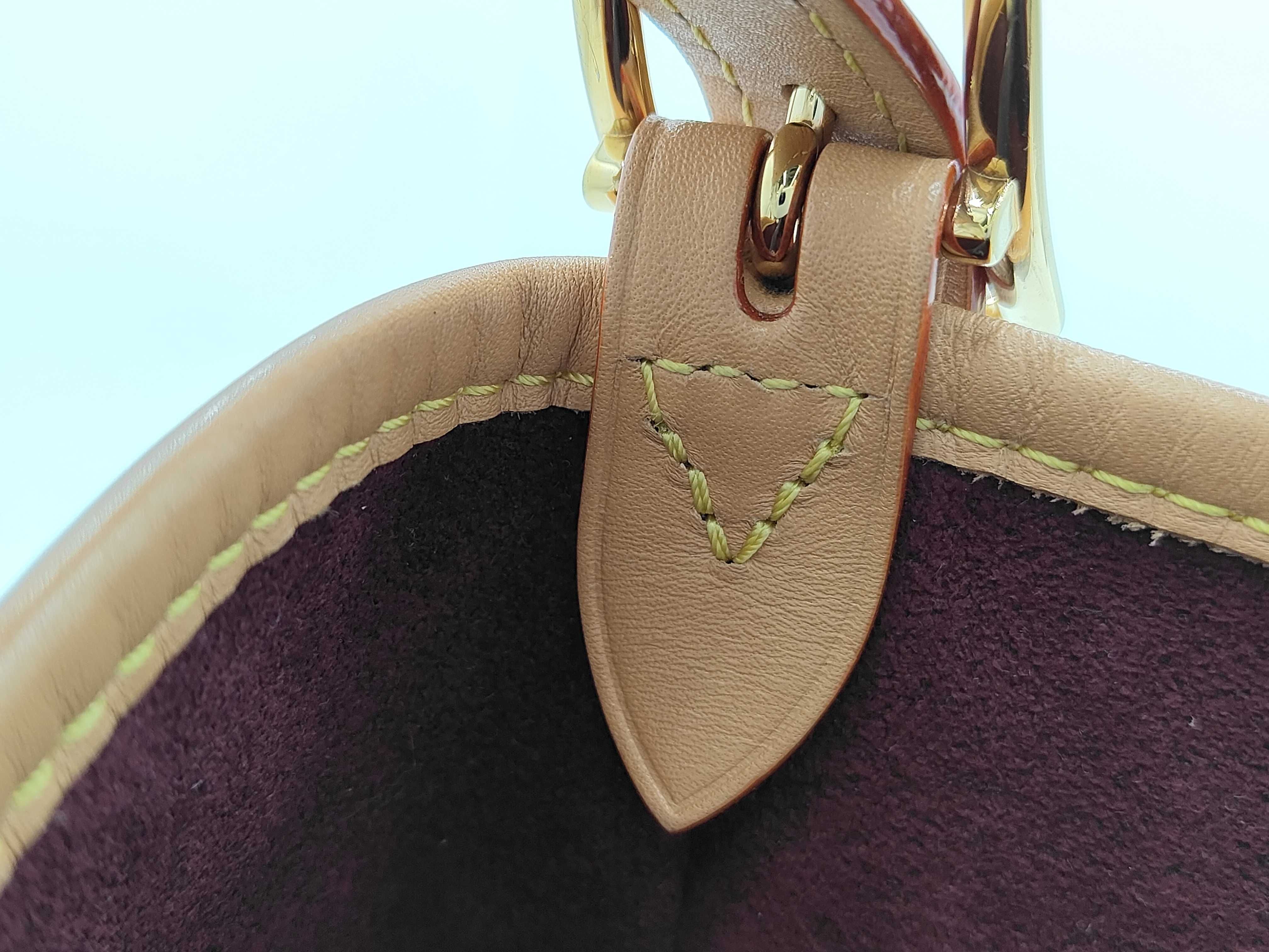 BAG MONOGRAM CARYALL PM M46203 RFID Shoulder Bag — view 8