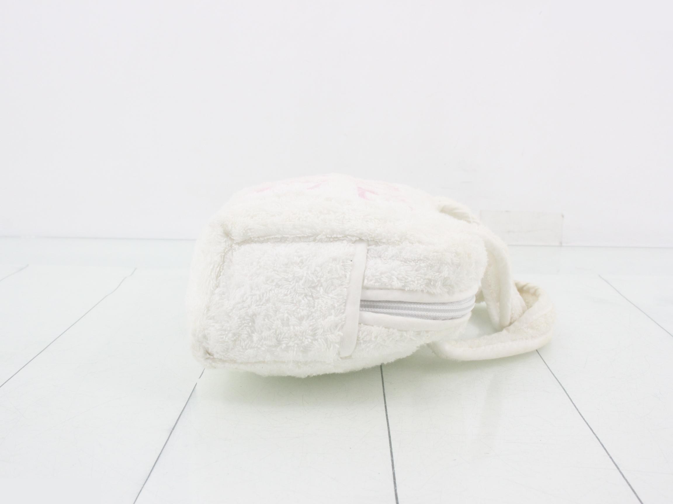Other lines: Bags & Handbags, Terrycloth, White, Pink — view 3