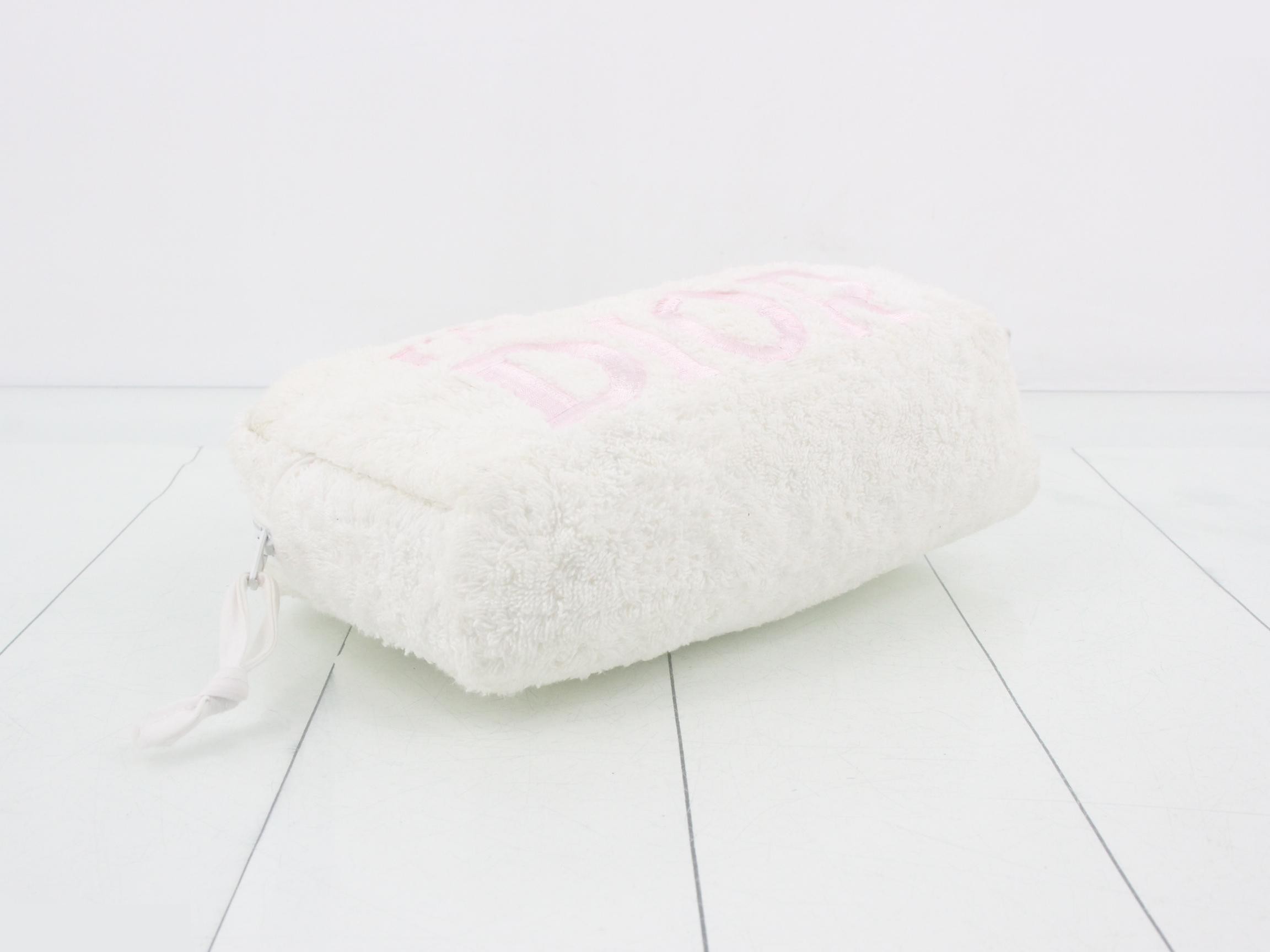 Other lines: Bags & Handbags, Terrycloth, White, Pink — view 5