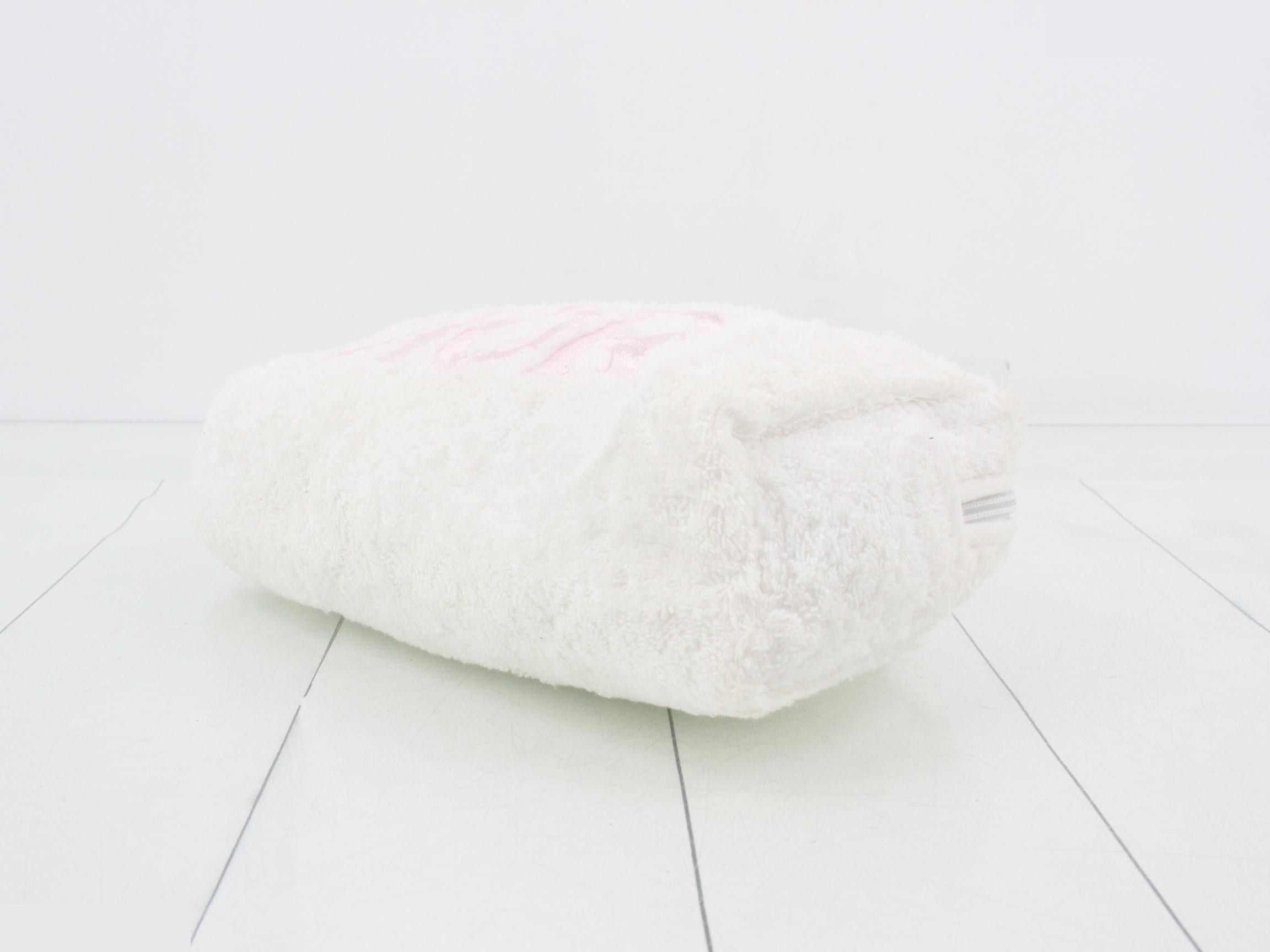 Other lines: Bags & Handbags, Terrycloth, White, Pink — view 6