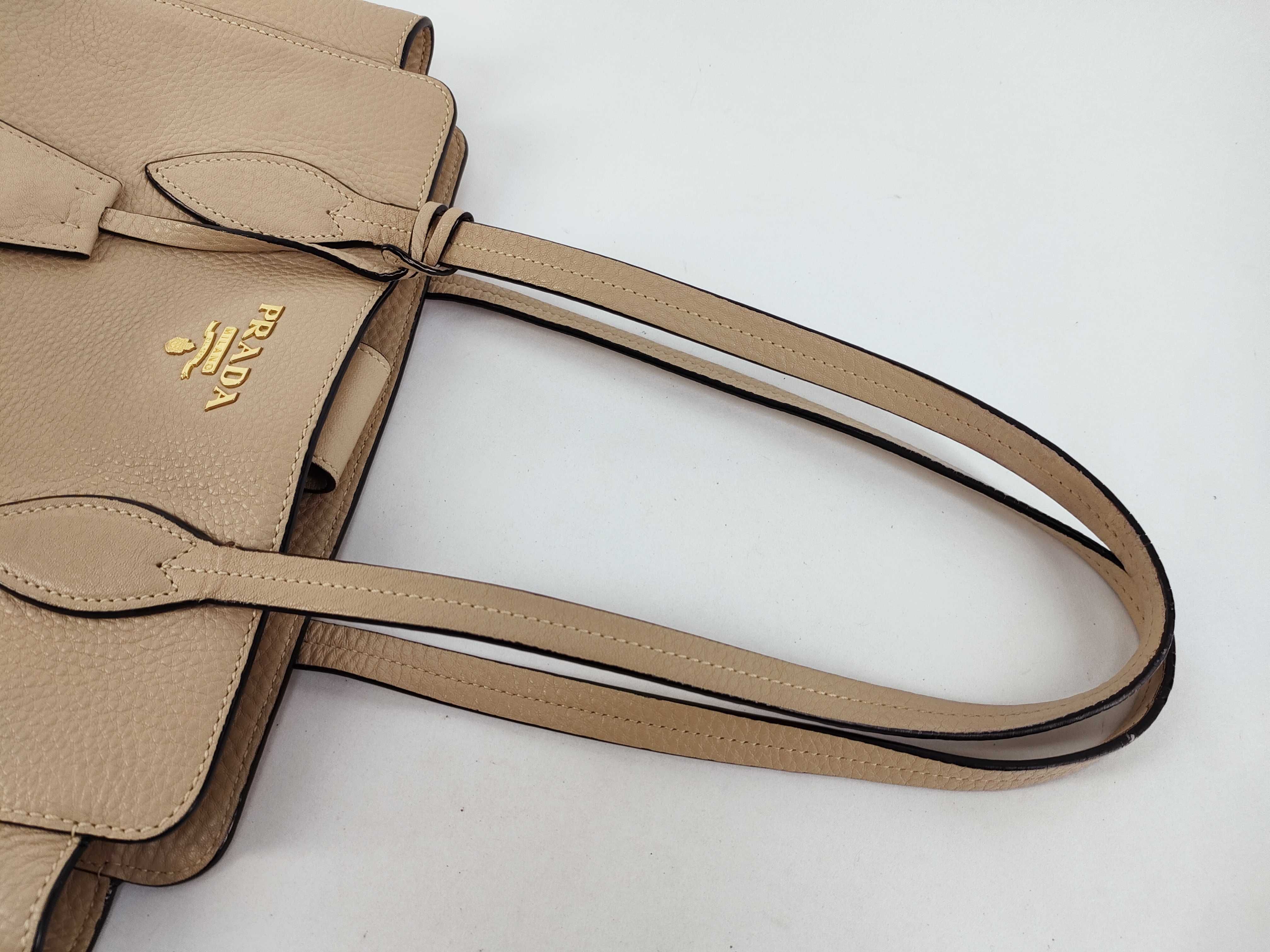 Vitello handbag — view 3