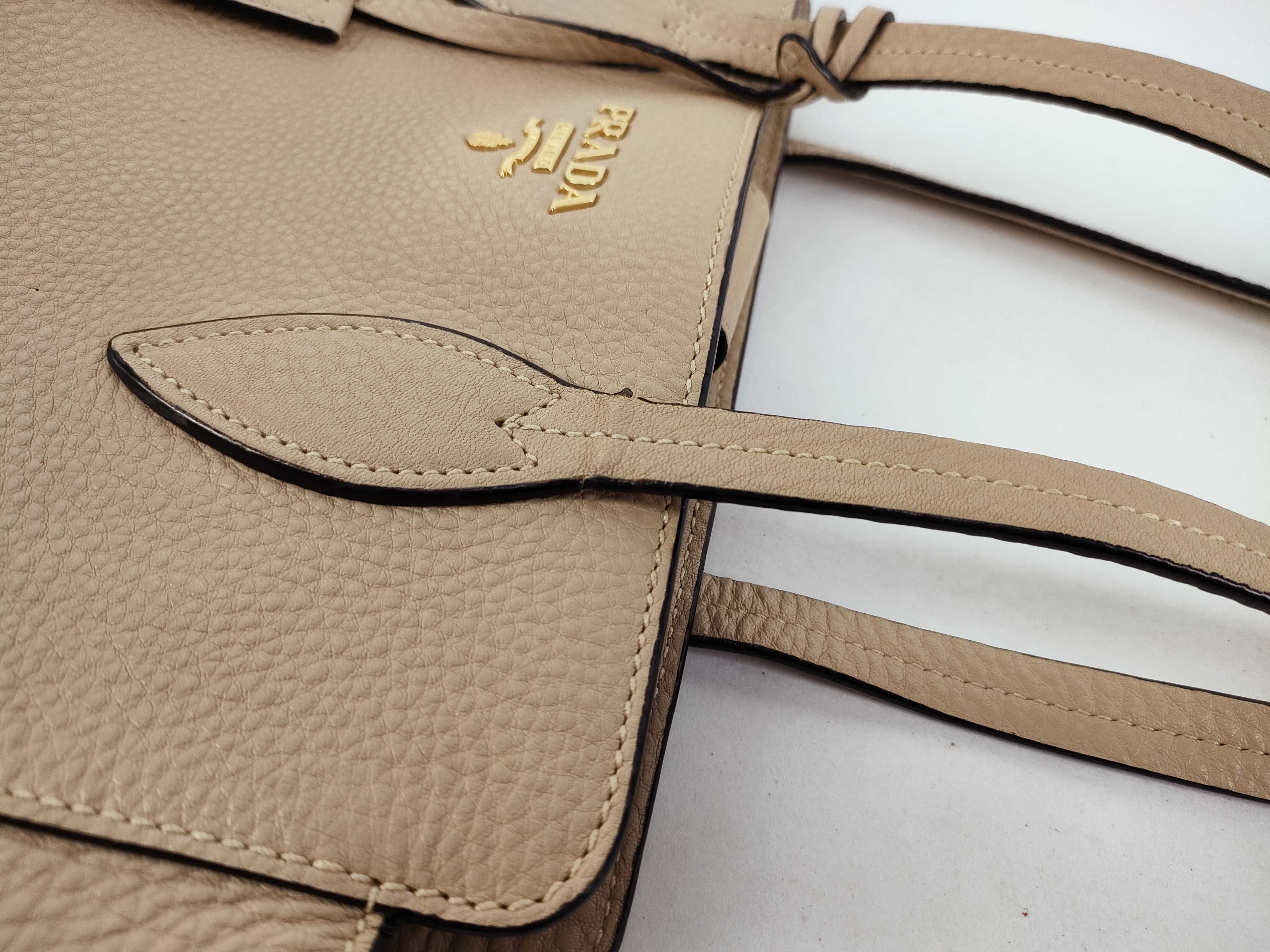 Vitello handbag — view 5