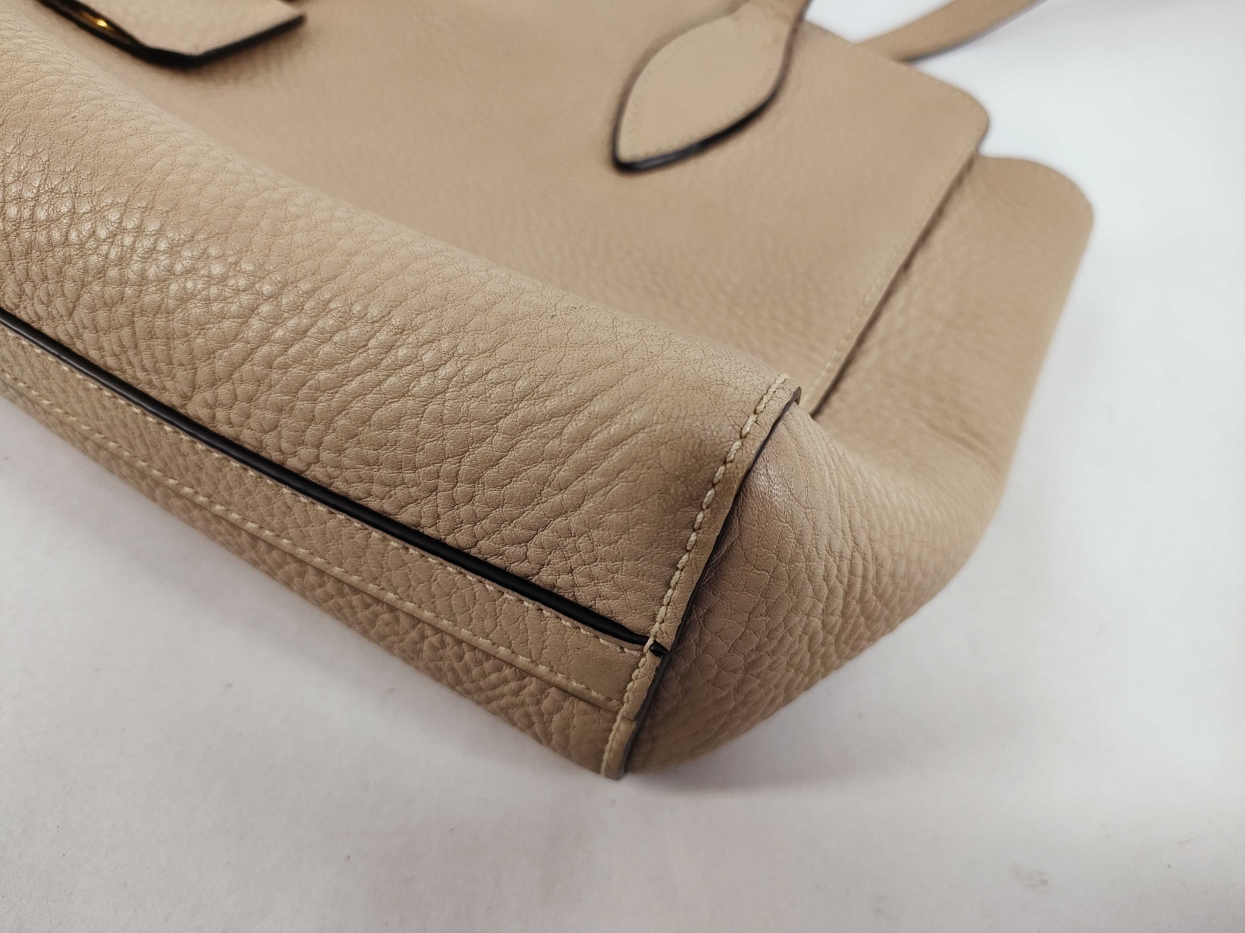 Vitello handbag — view 6