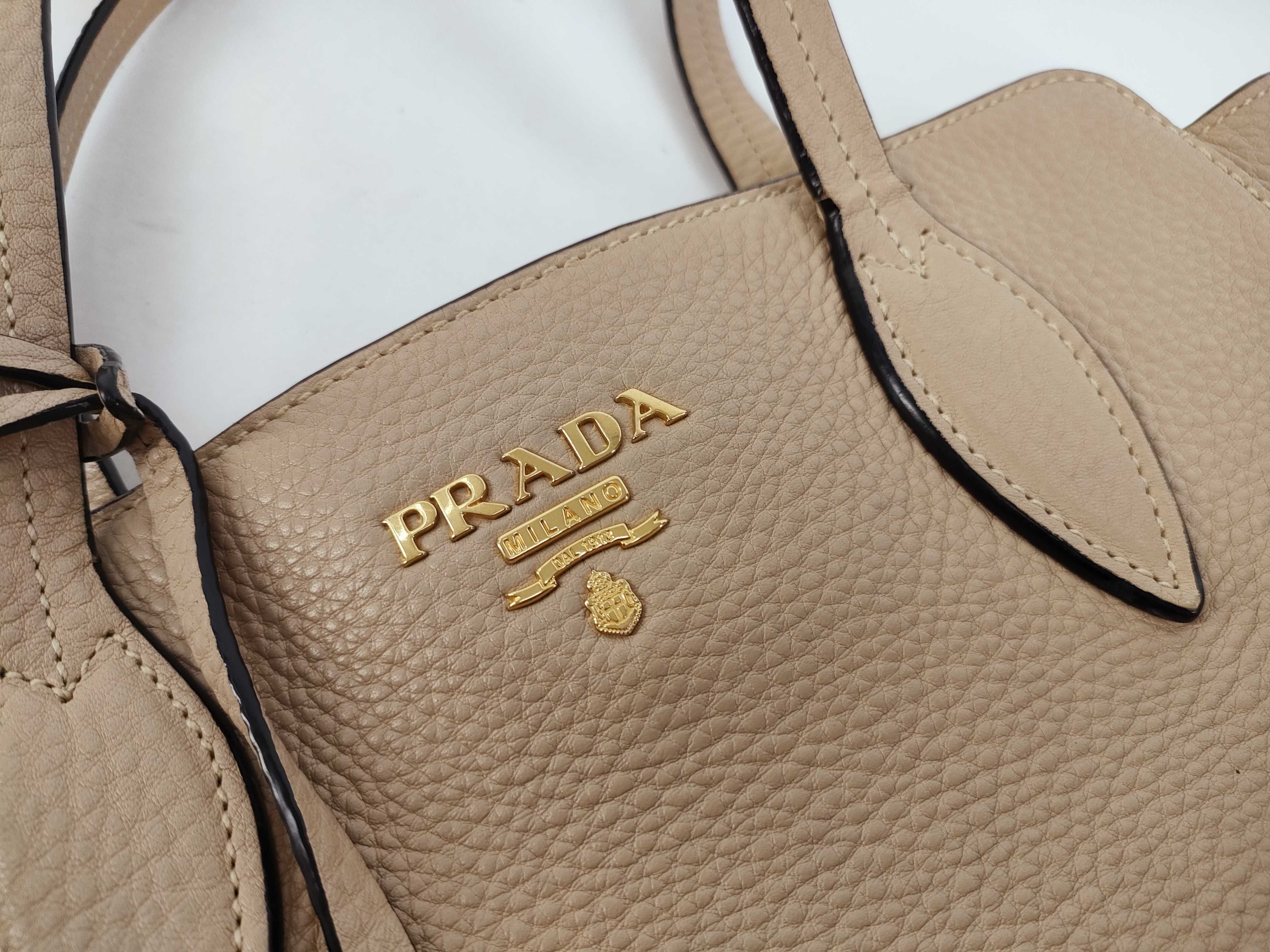 Vitello handbag — view 8