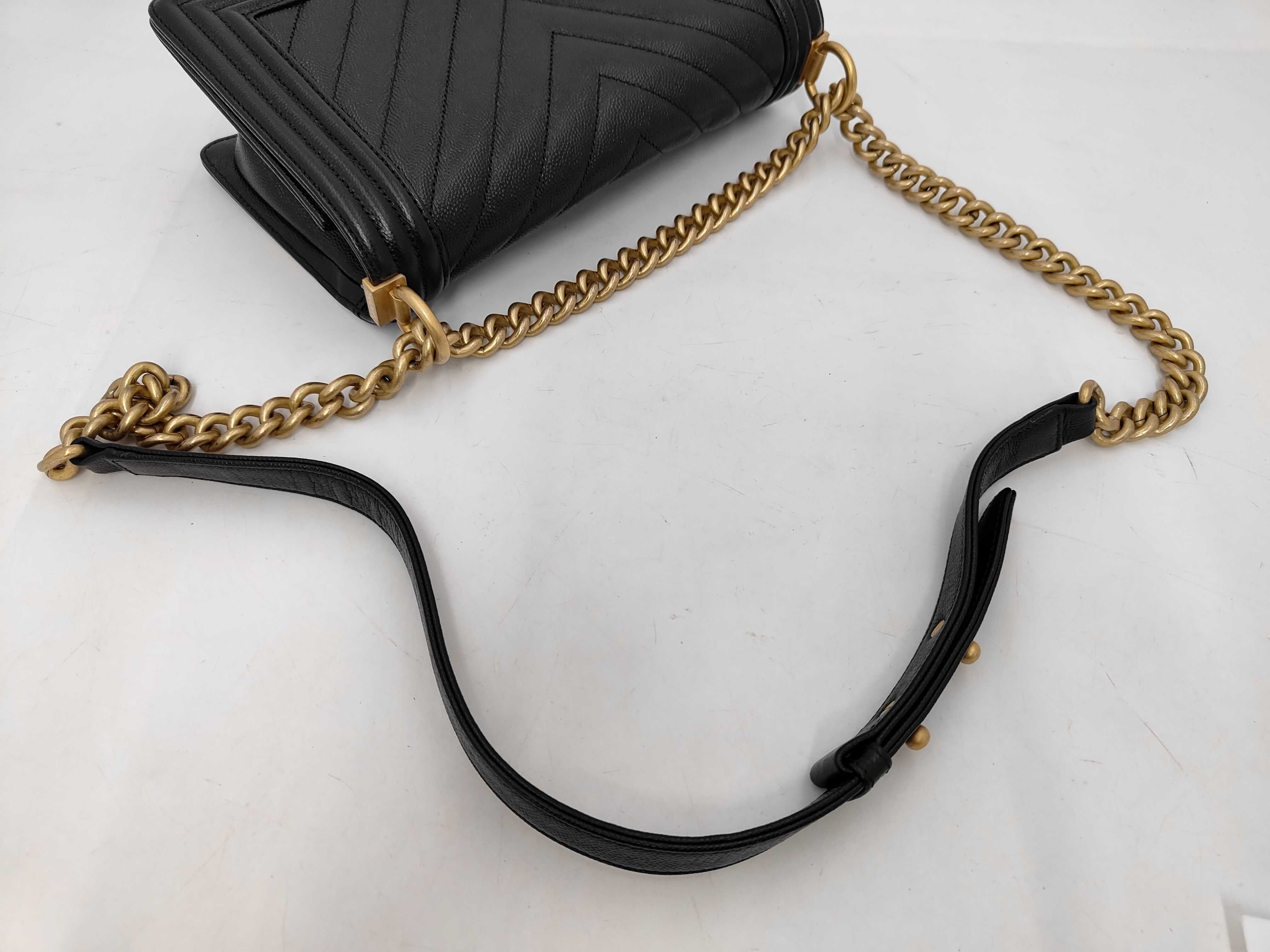 Leboy Medium Chain Bag Shoulder Bag — view 3